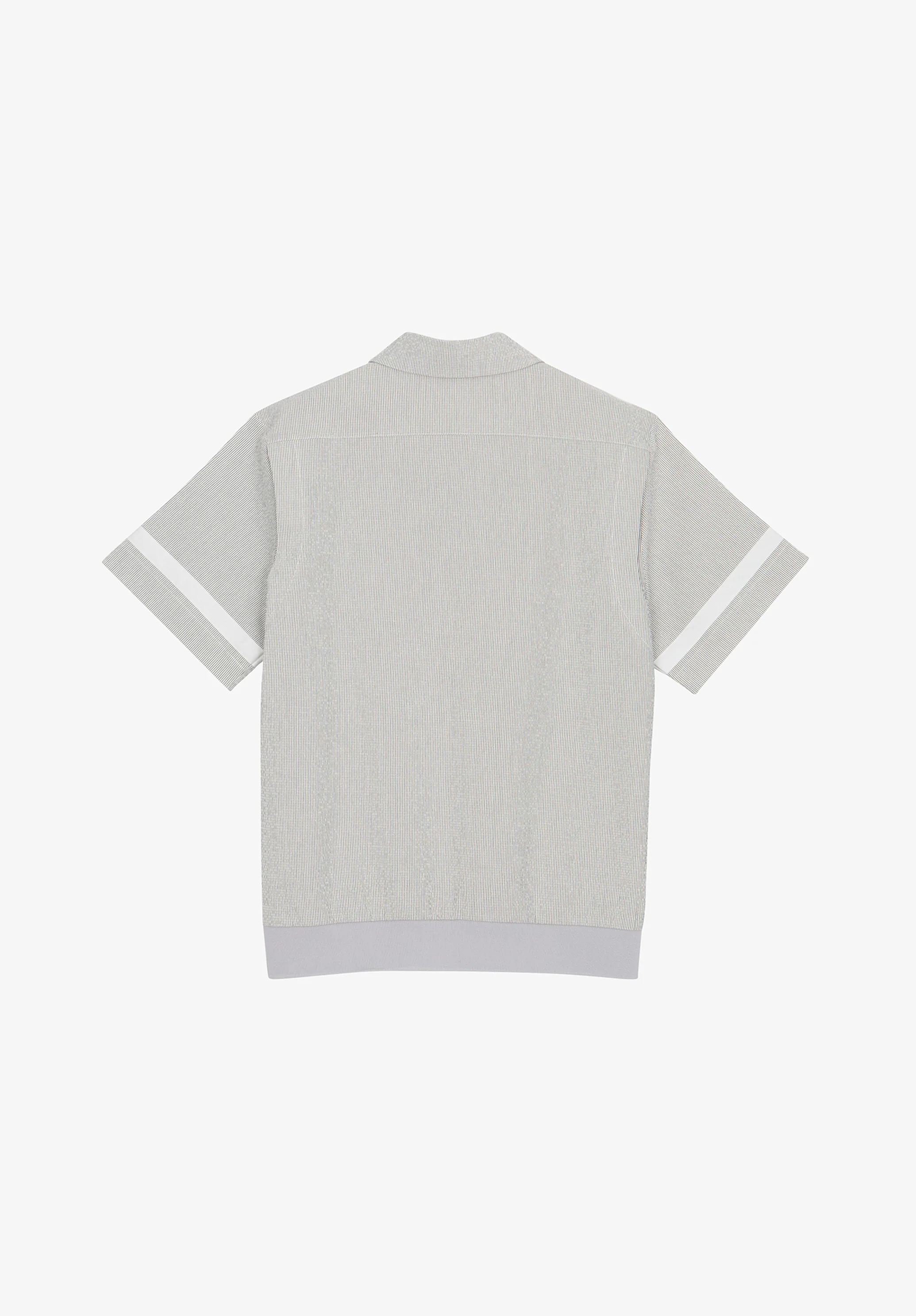 Seersucker polo A.P.C. Golf - Image 4