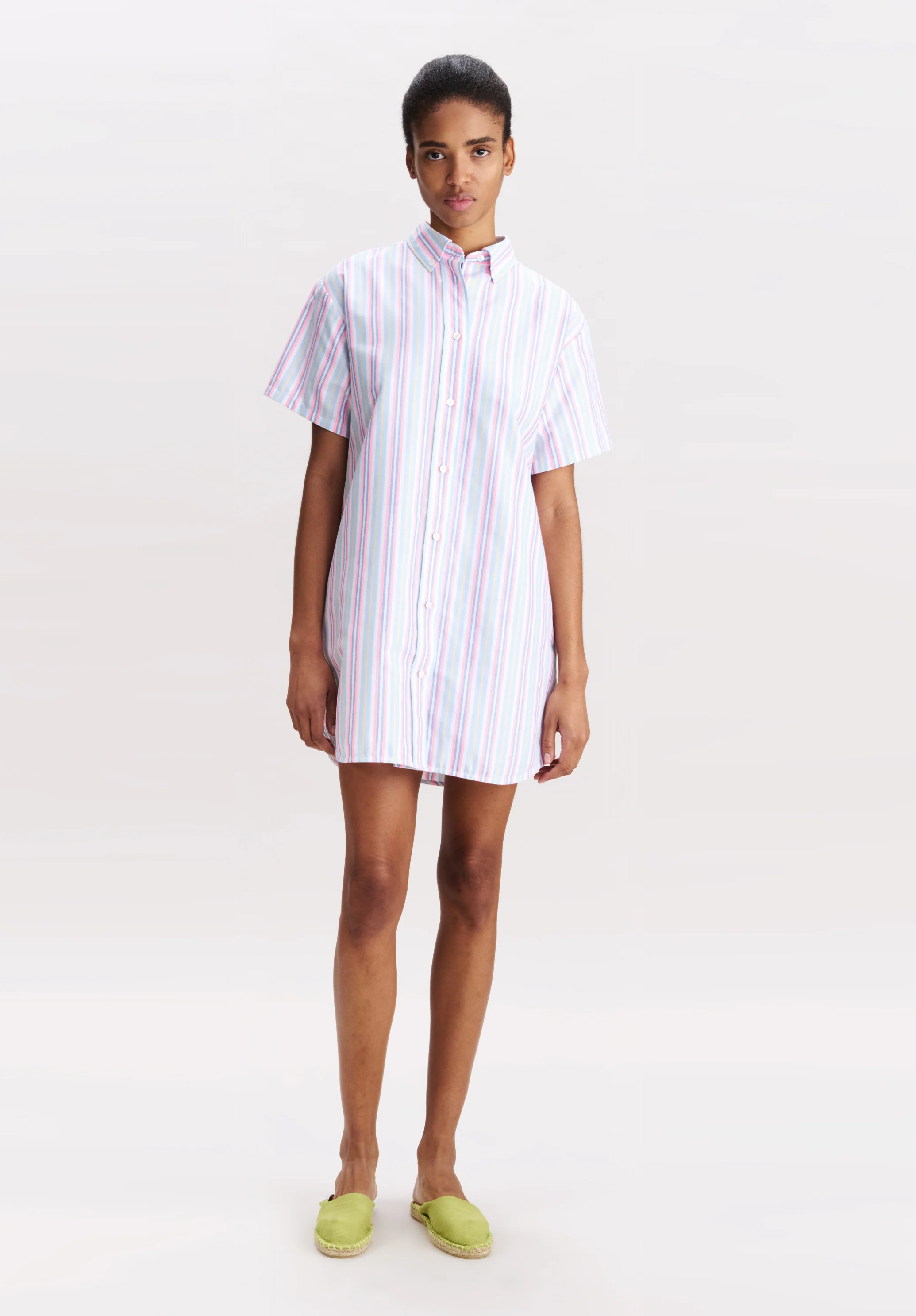 Shirt Dress - Image 2