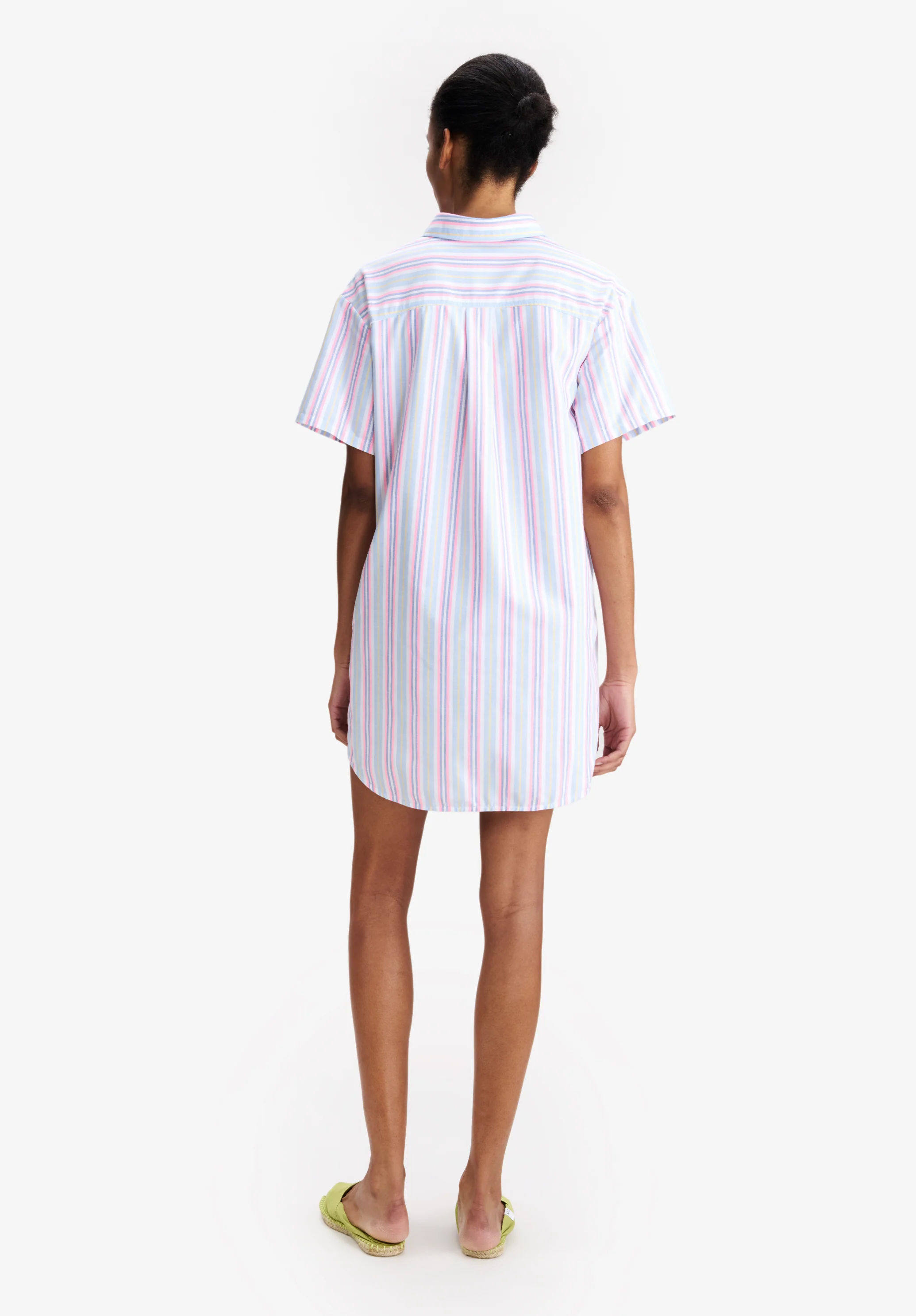 Shirt Dress - Image 3