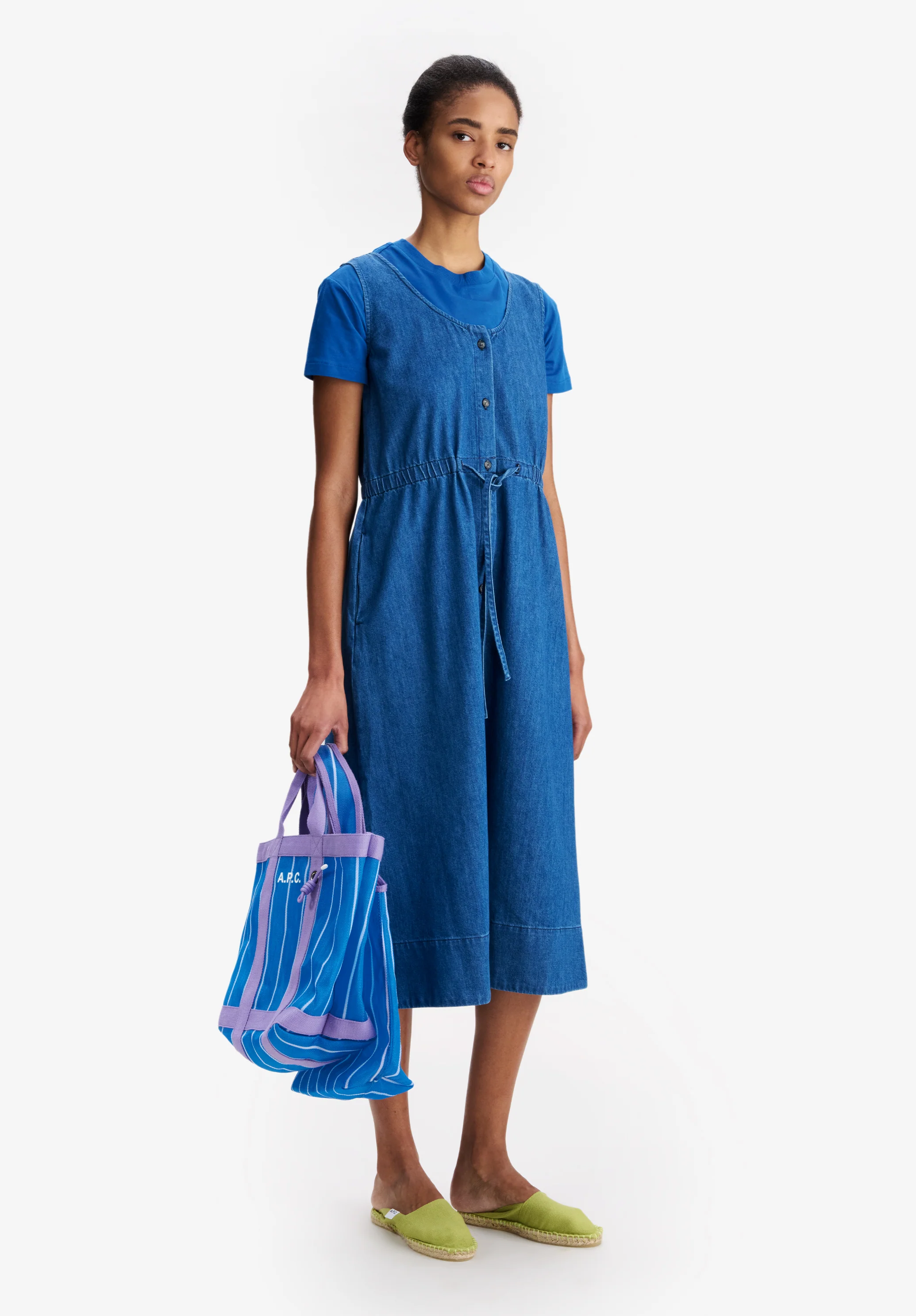 Shirt Dress - Image 2
