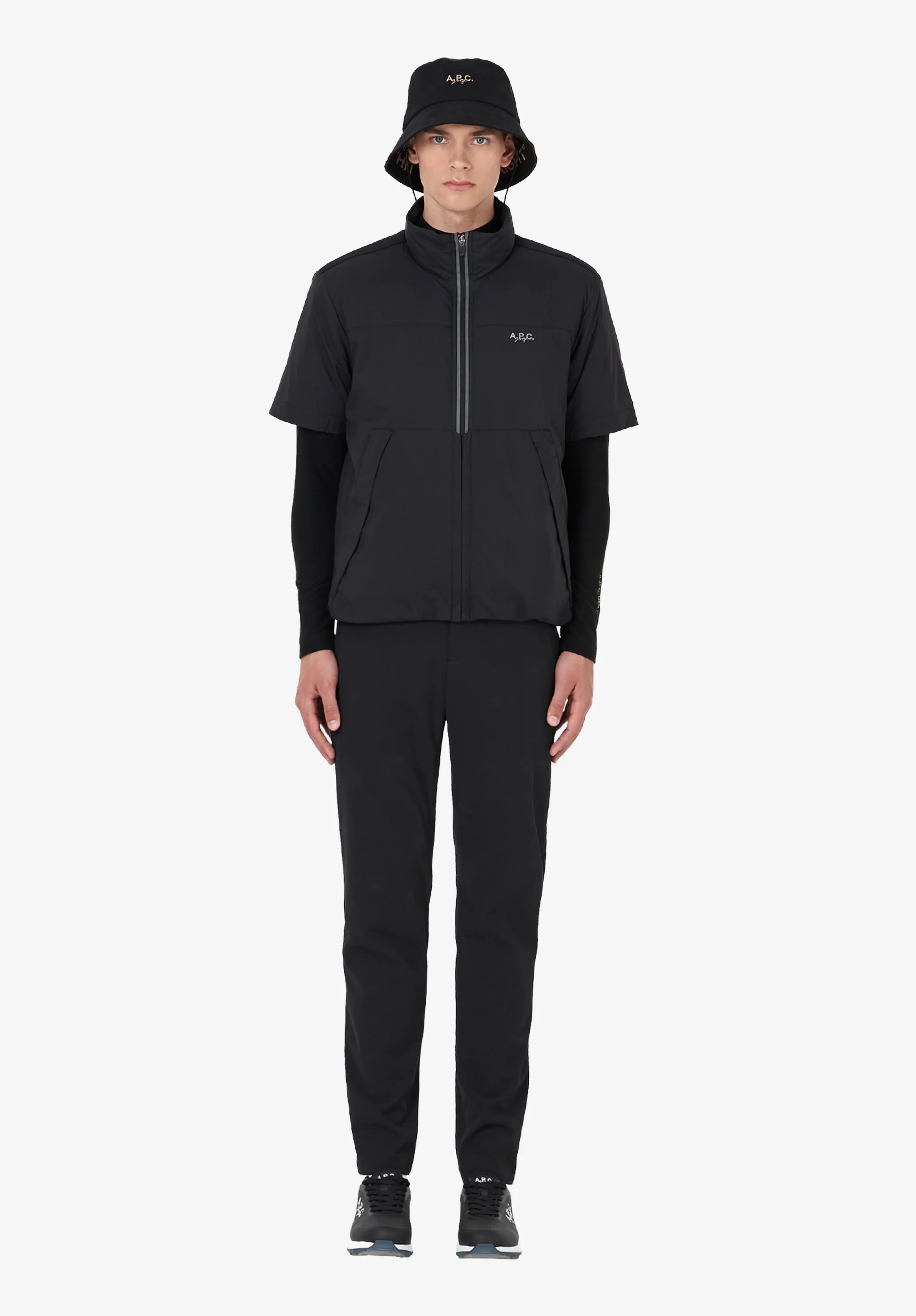Short-sleeve jacket - Image 2