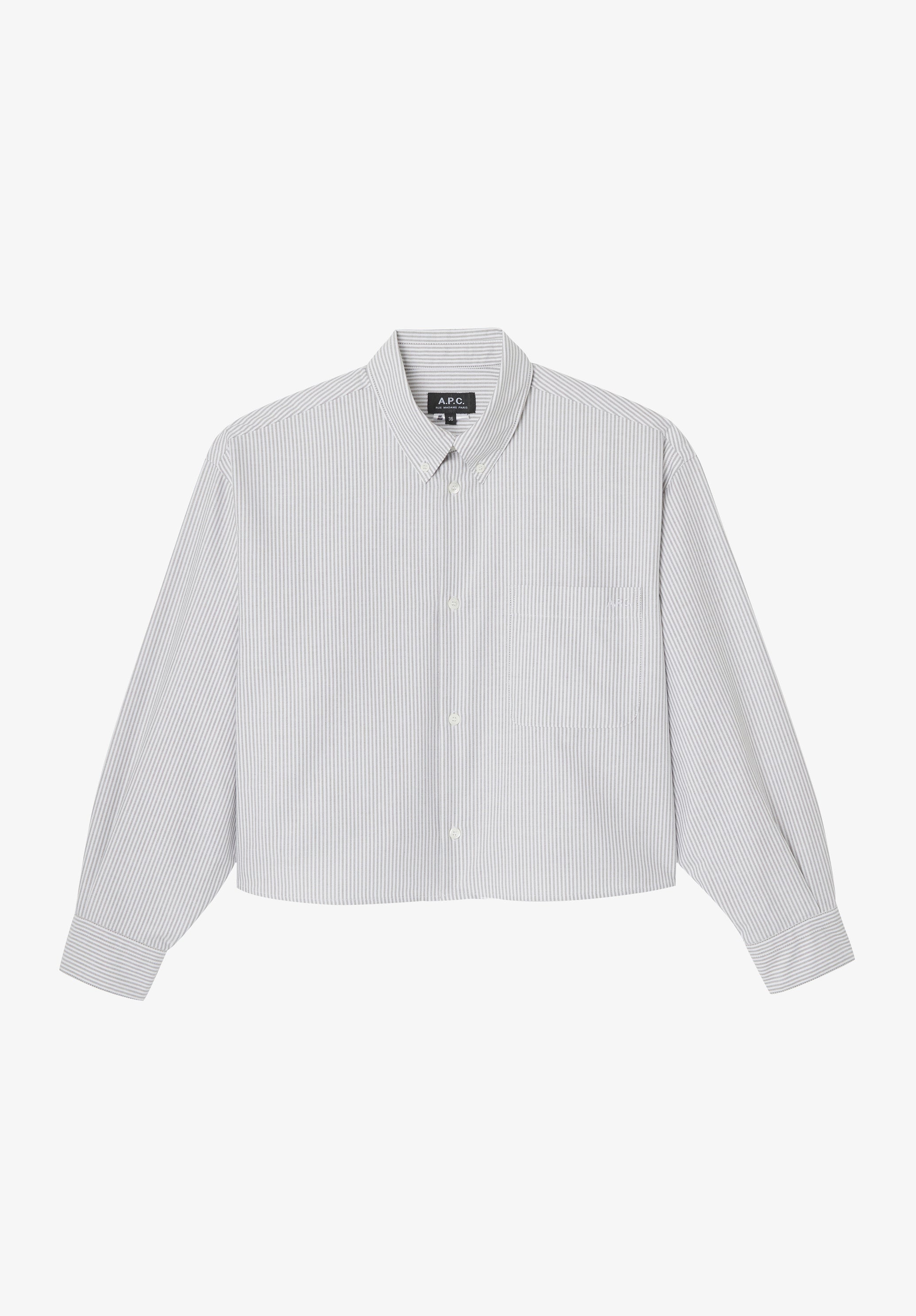 Sophia Button Down shirt - Image 2