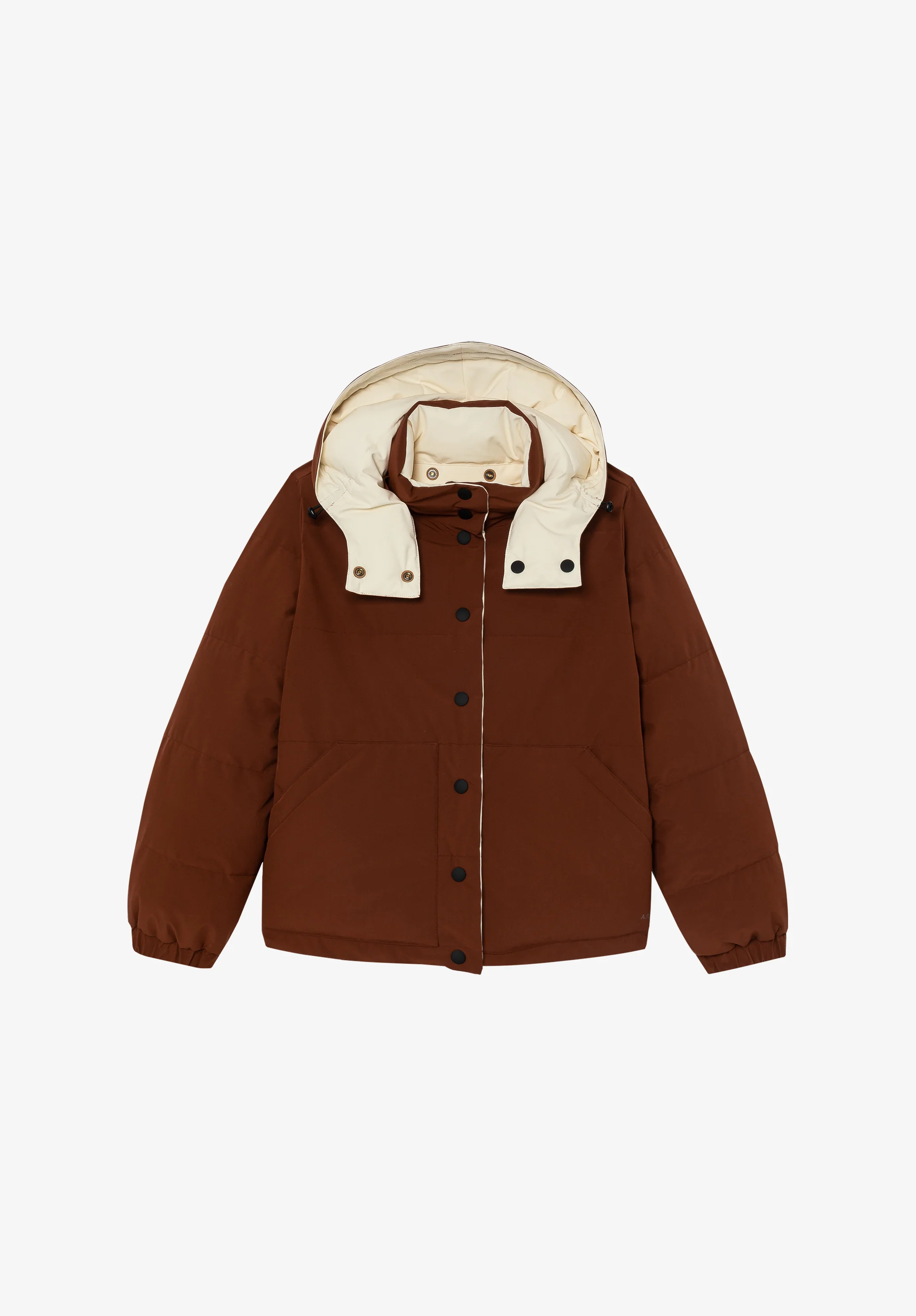 Sophie Reversible puffer jacket