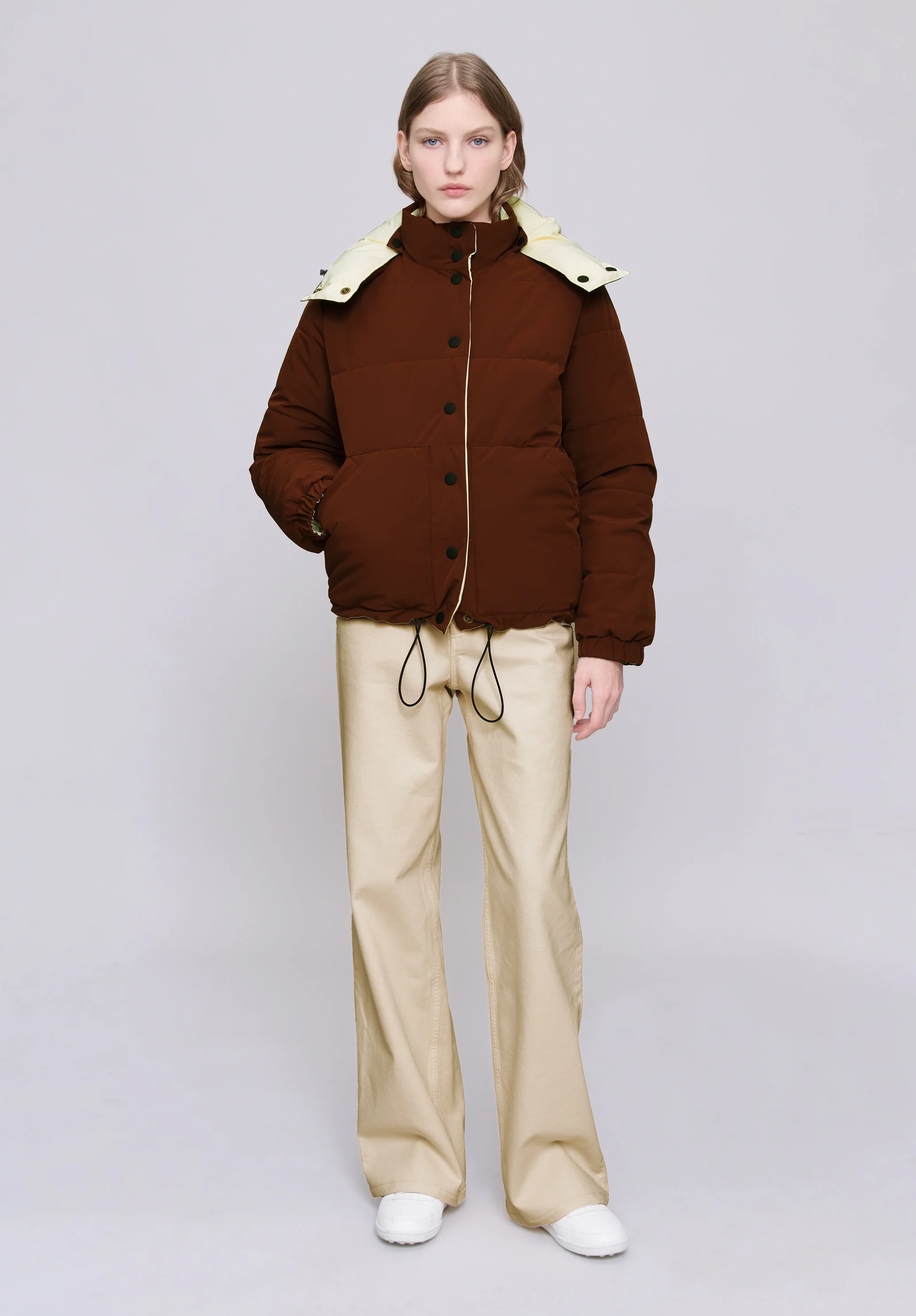 Sophie Reversible puffer jacket - Image 2