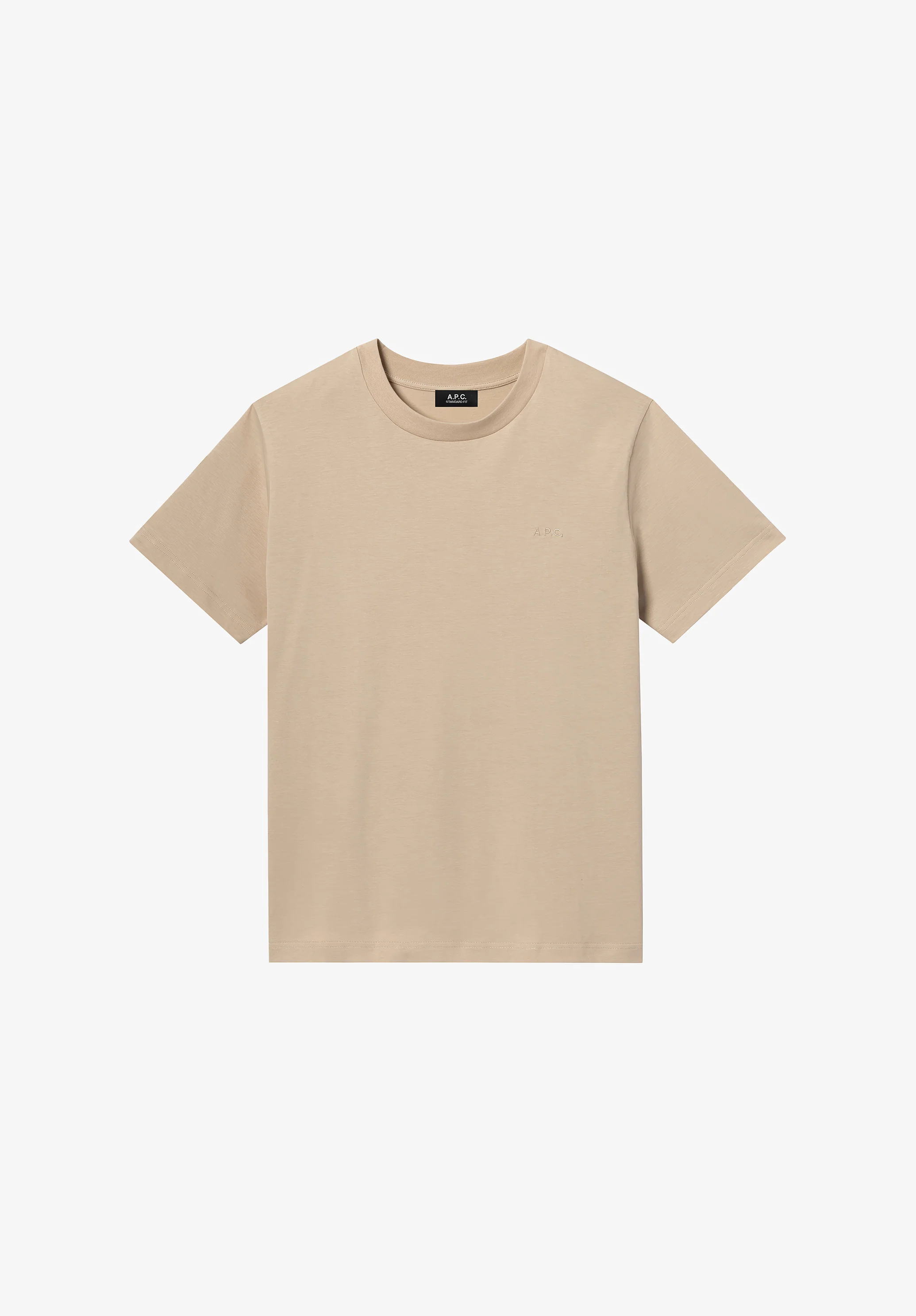 Standard APC Brodé T-shirt
