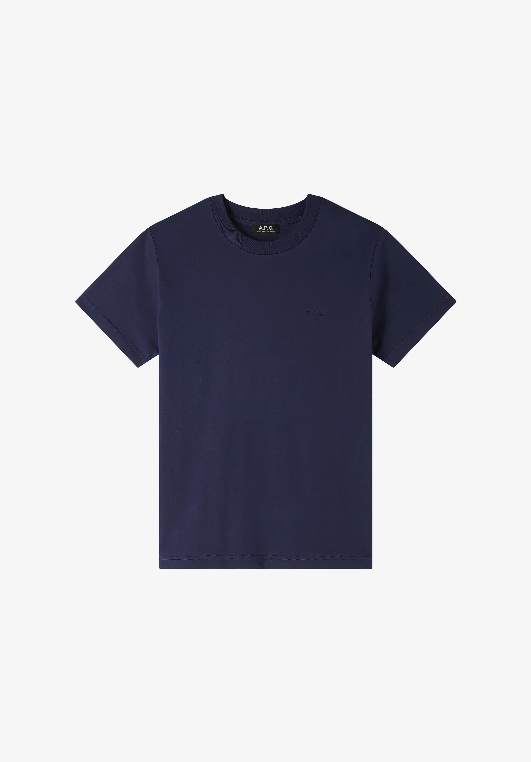 Standard A.P.C. Brodé T-shirt Unisex
