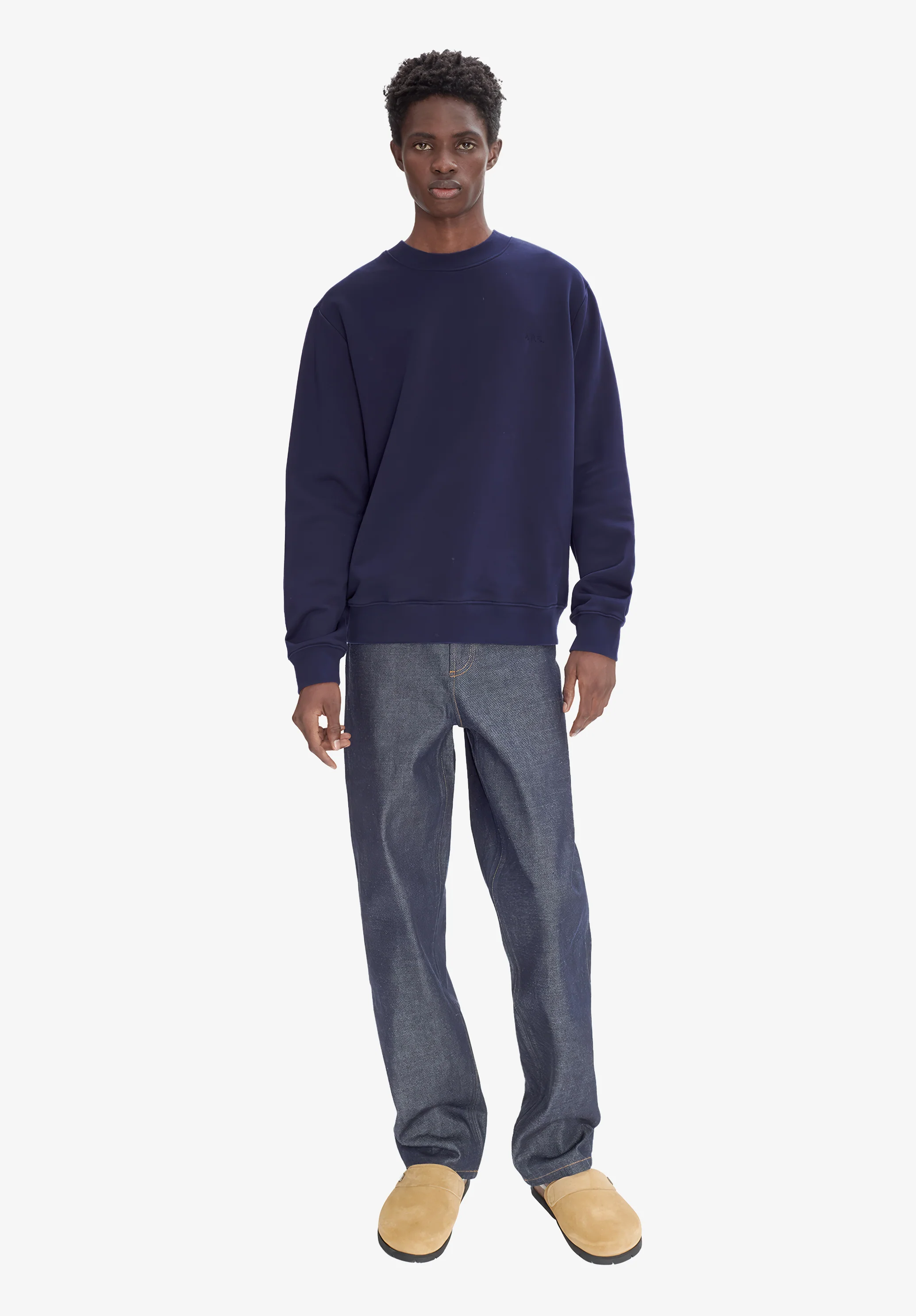 Standard A.P.C. Brodé T-shirt Unisex - Image 2