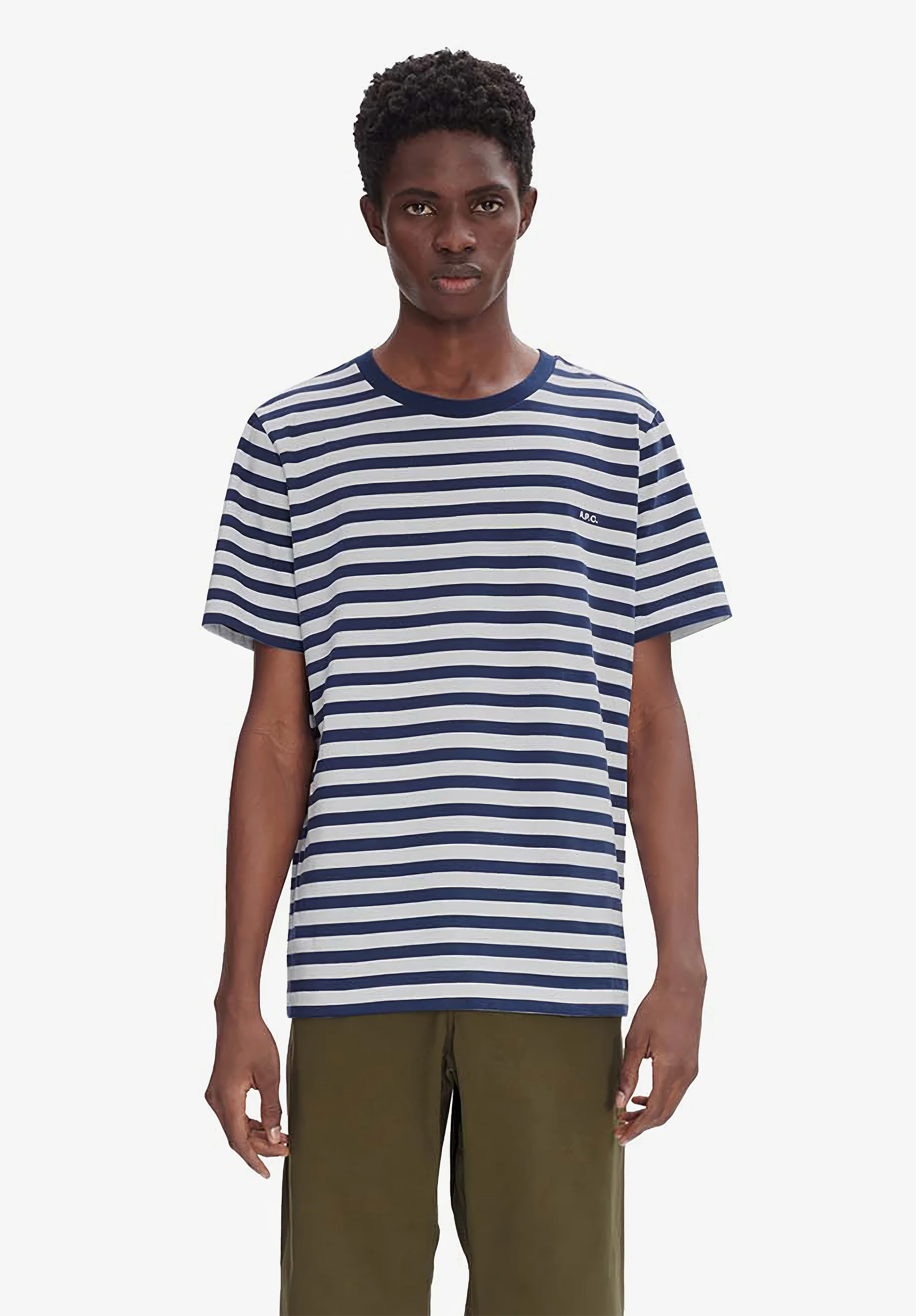 Standard A.P.C. Brodé T-shirt Unisex - Image 2