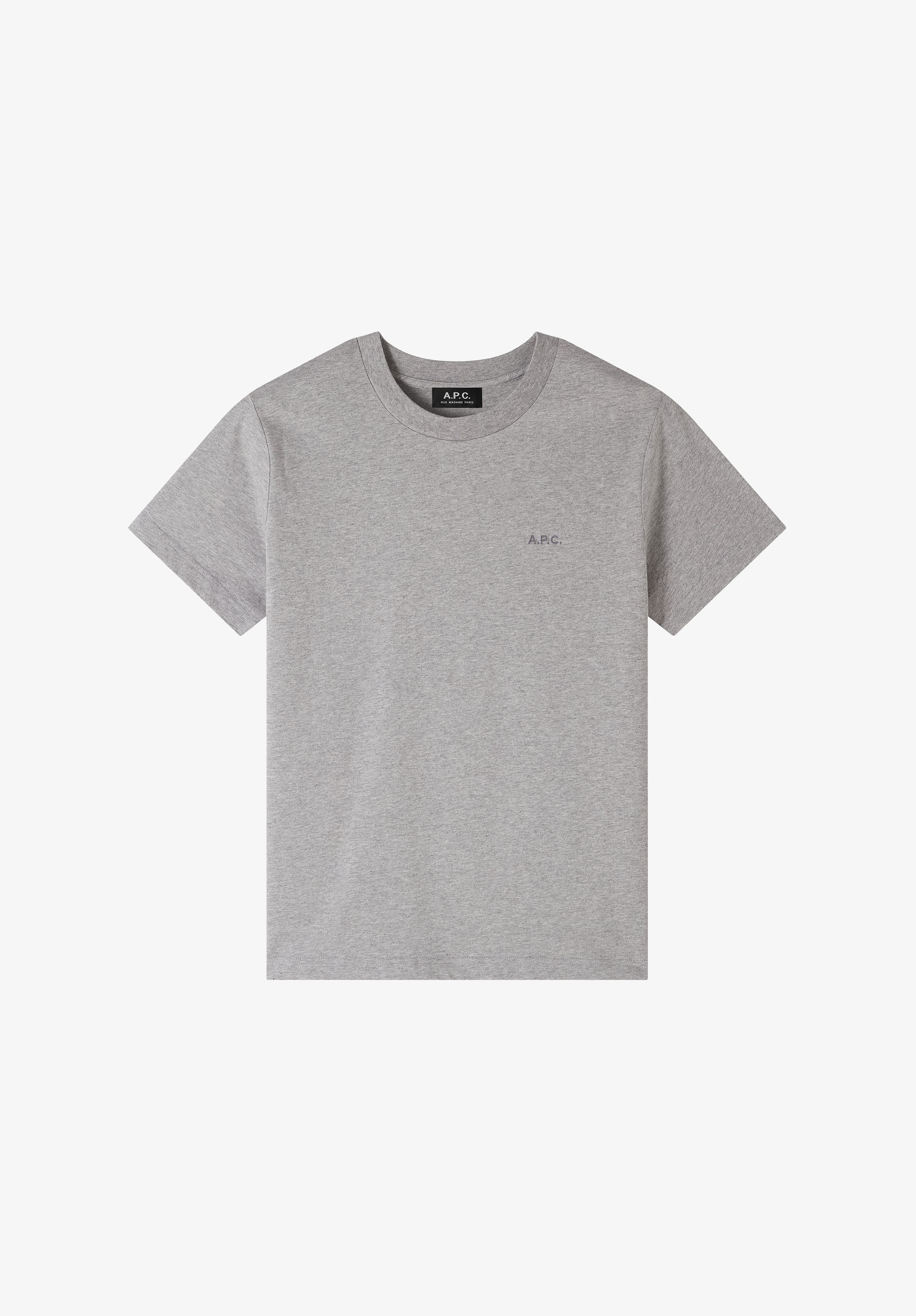 Standard A.P.C. Brodé T-shirt Unisex