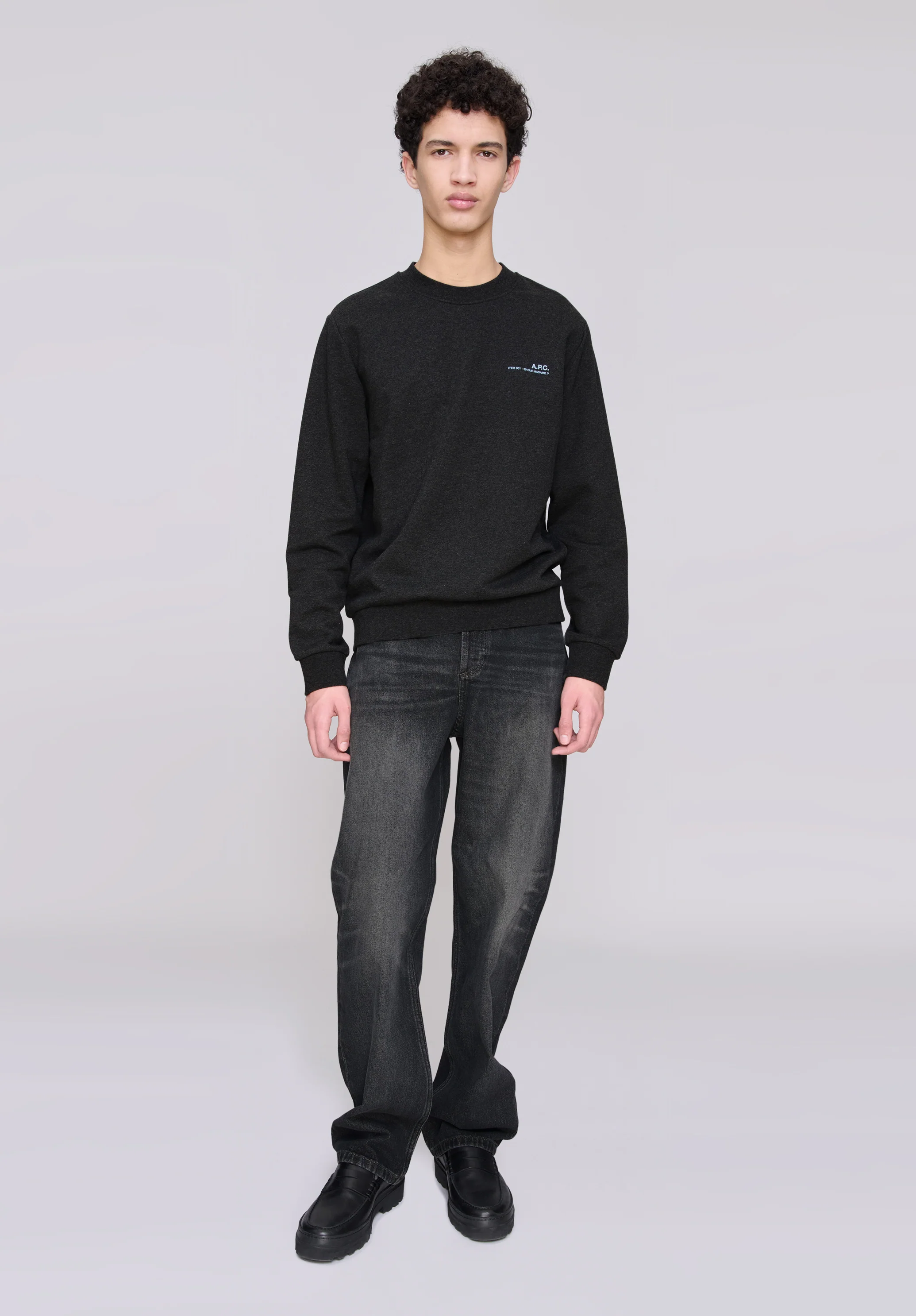 Standard Item sweatshirt - Image 2