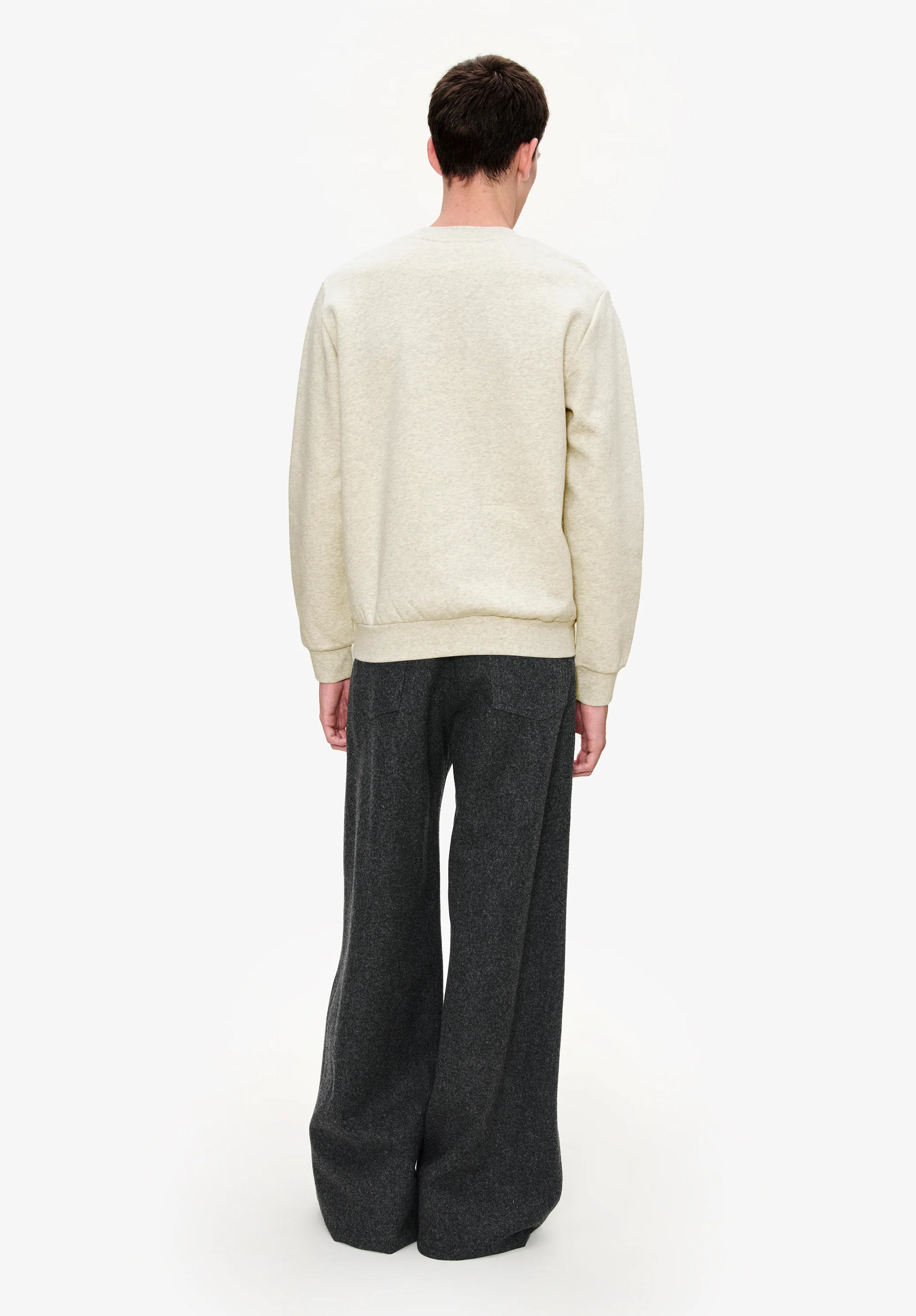 Standard Item Unisexe sweatshirt - Image 3