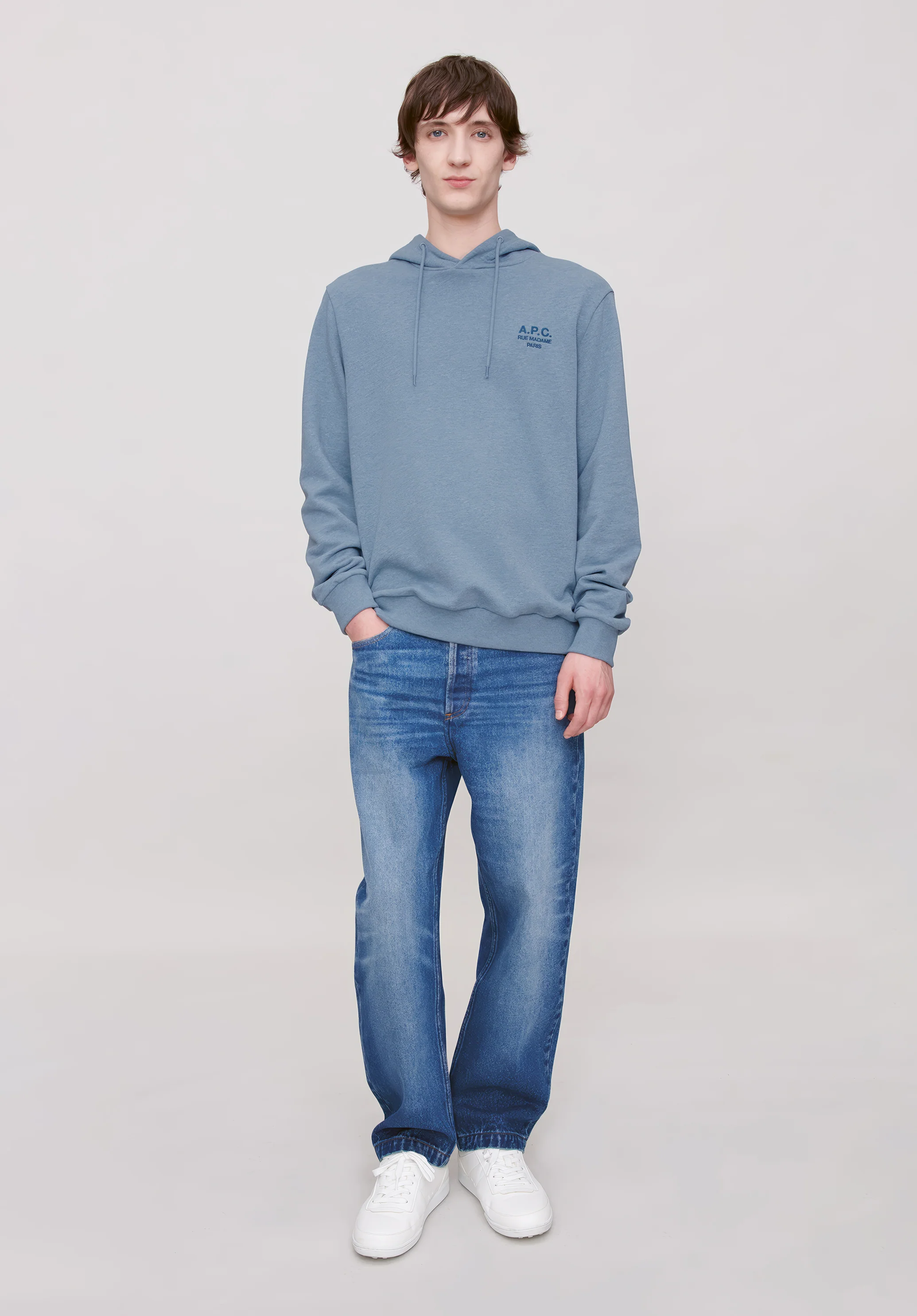 Standard Rue Madame hoodie - Image 2