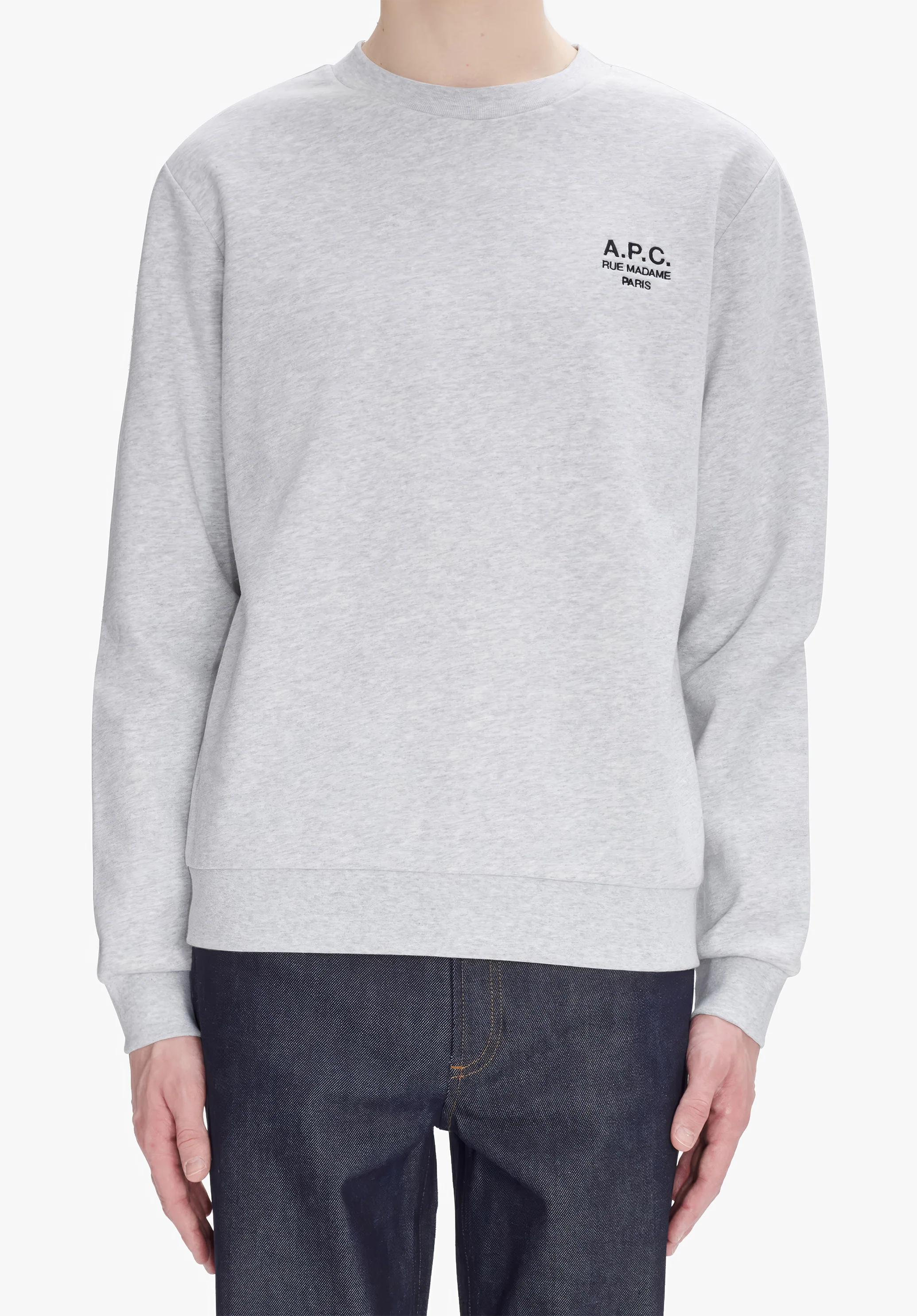Standard Rue Madame sweatshirt Unisex - Image 4