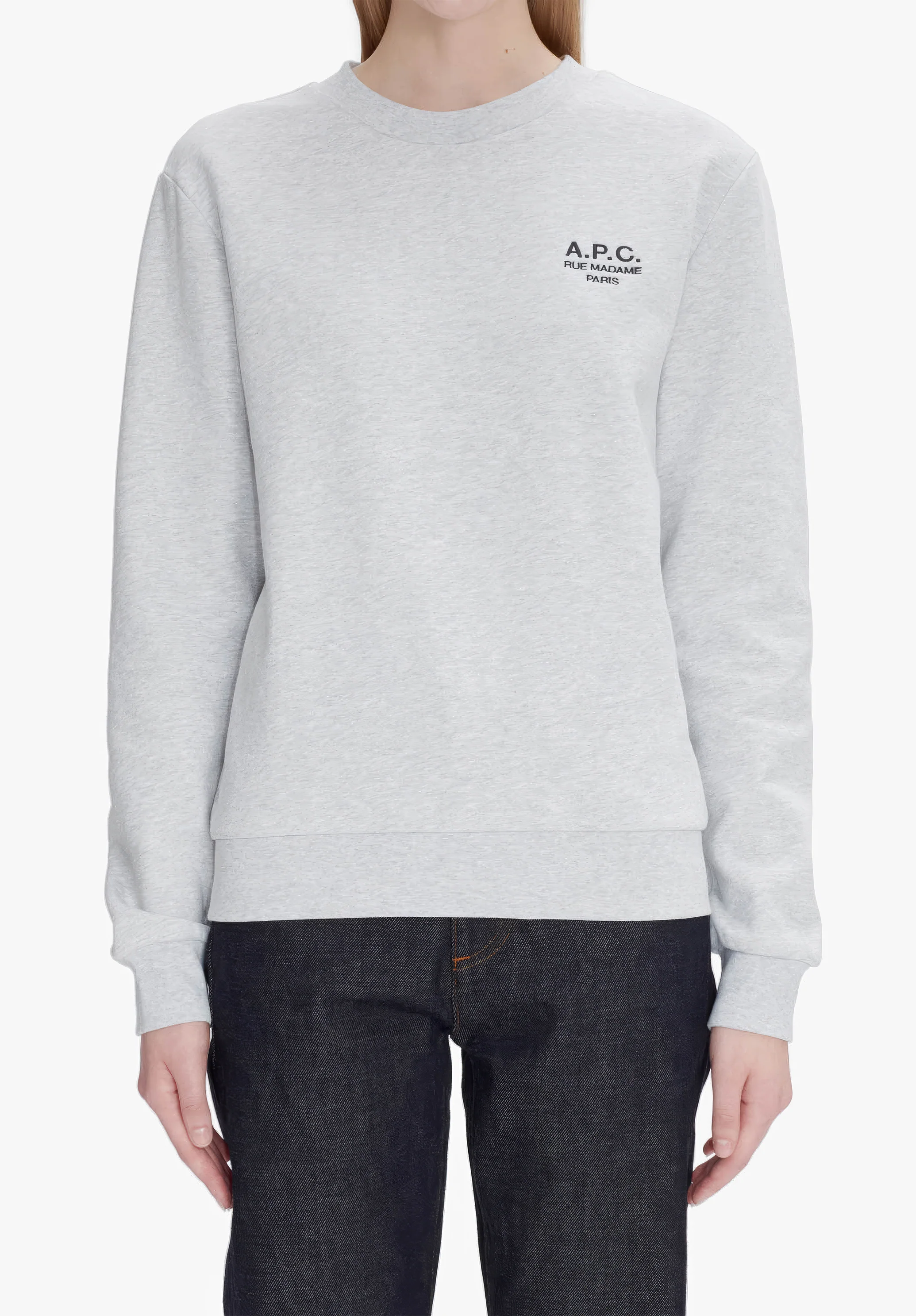 Standard Rue Madame sweatshirt Unisex - Image 7