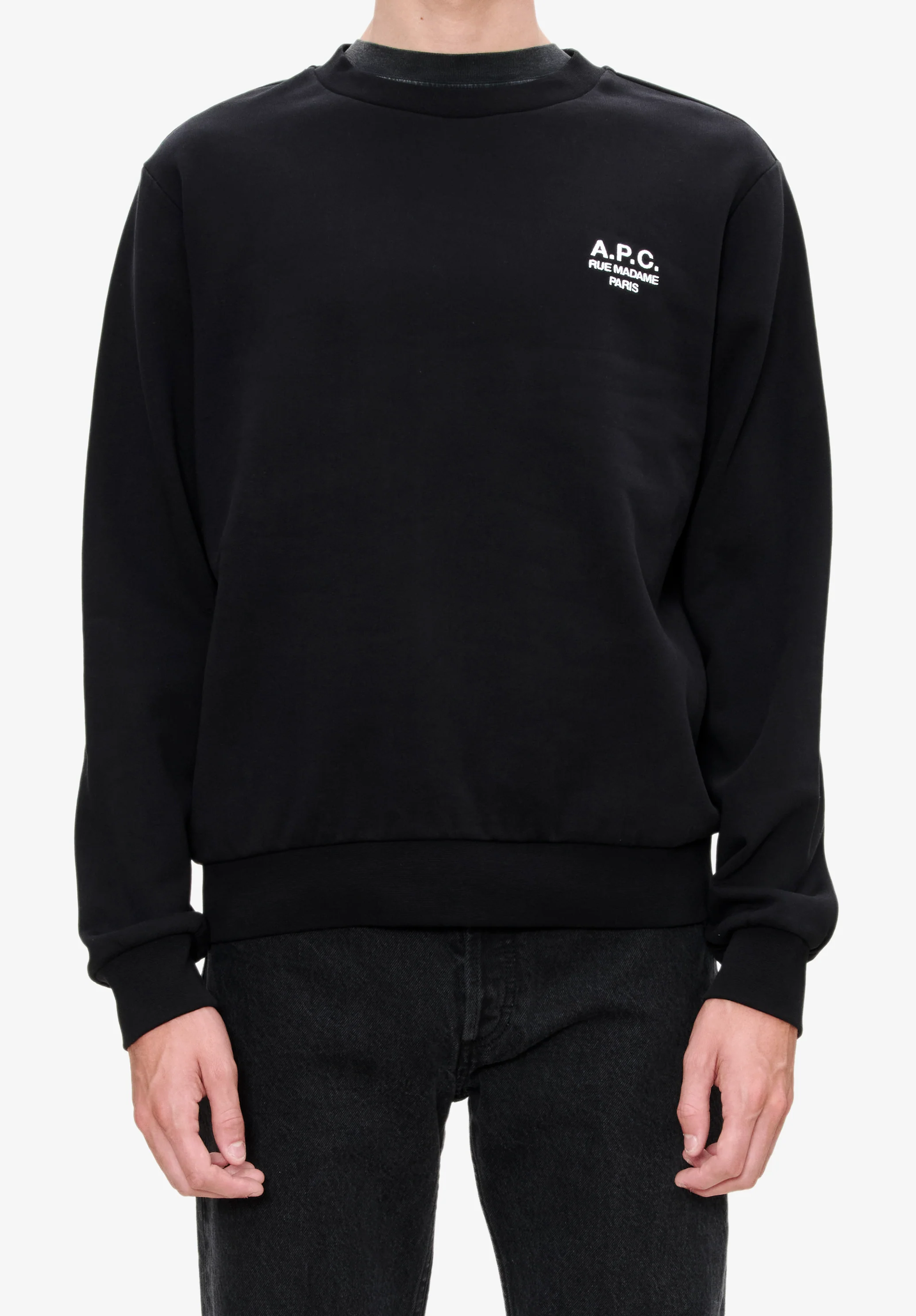 Standard Rue Madame sweatshirt Unisex - Image 9