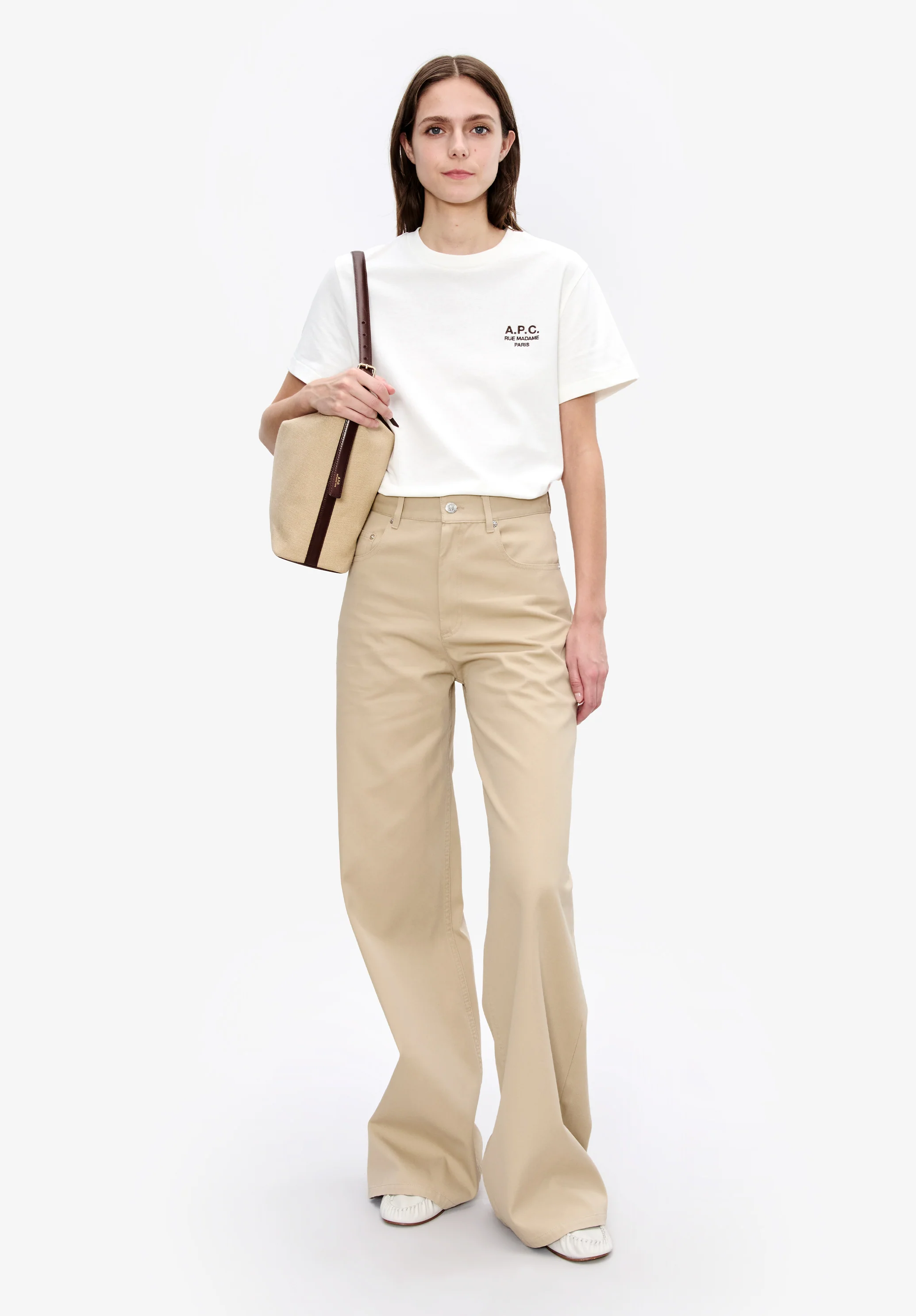 Standard Rue Madame T-shirt - Image 5