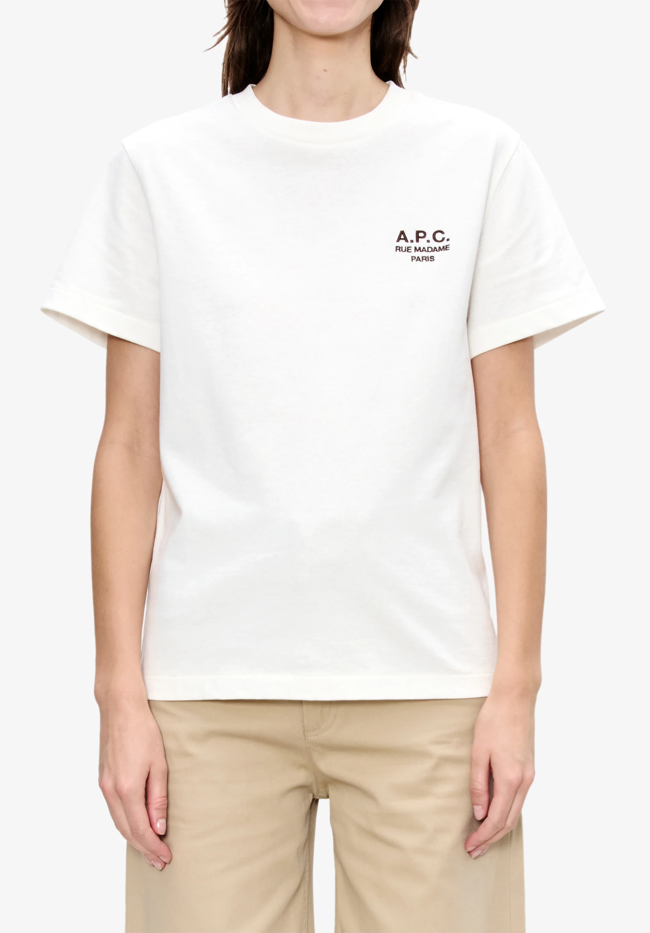 Standard Rue Madame T-shirt - Image 7