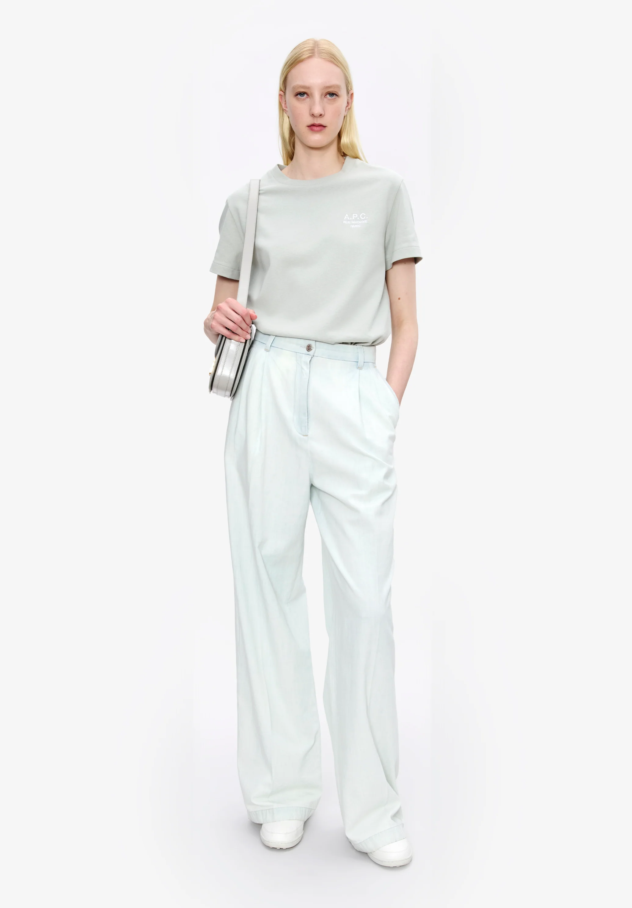 Standard Rue Madame T-shirt - Image 5