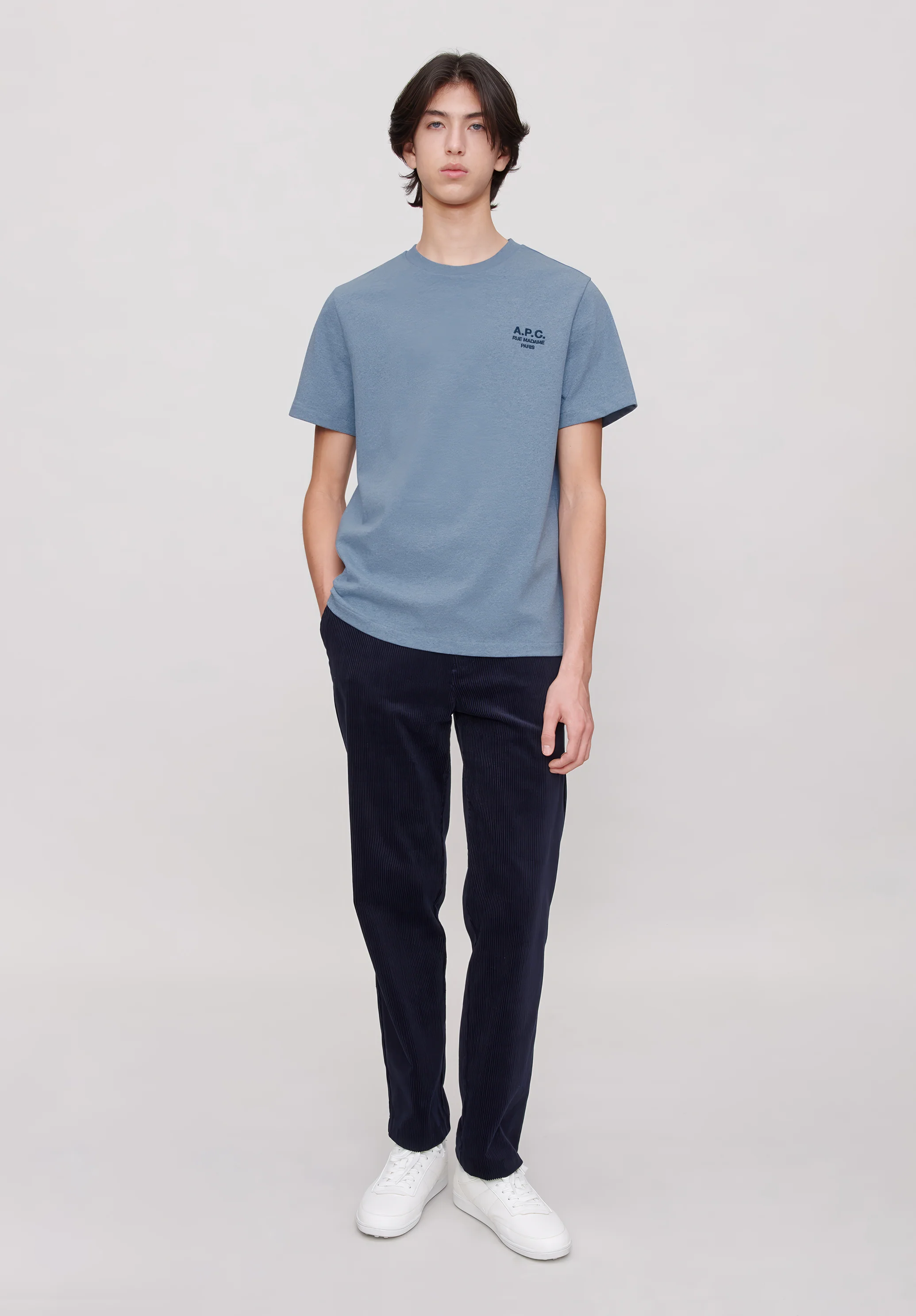 Standard Rue Madame T-shirt - Image 2