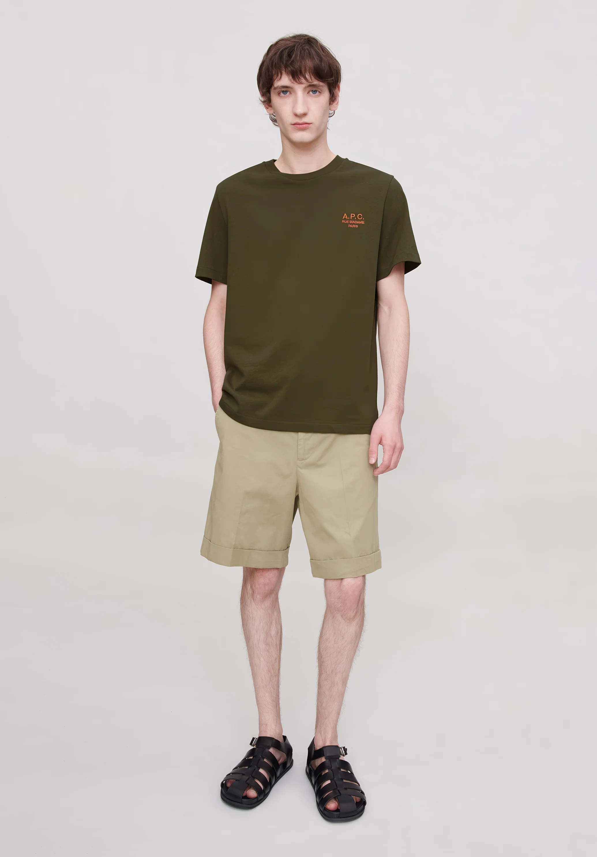 Standard Rue Madame T-shirt - Image 2