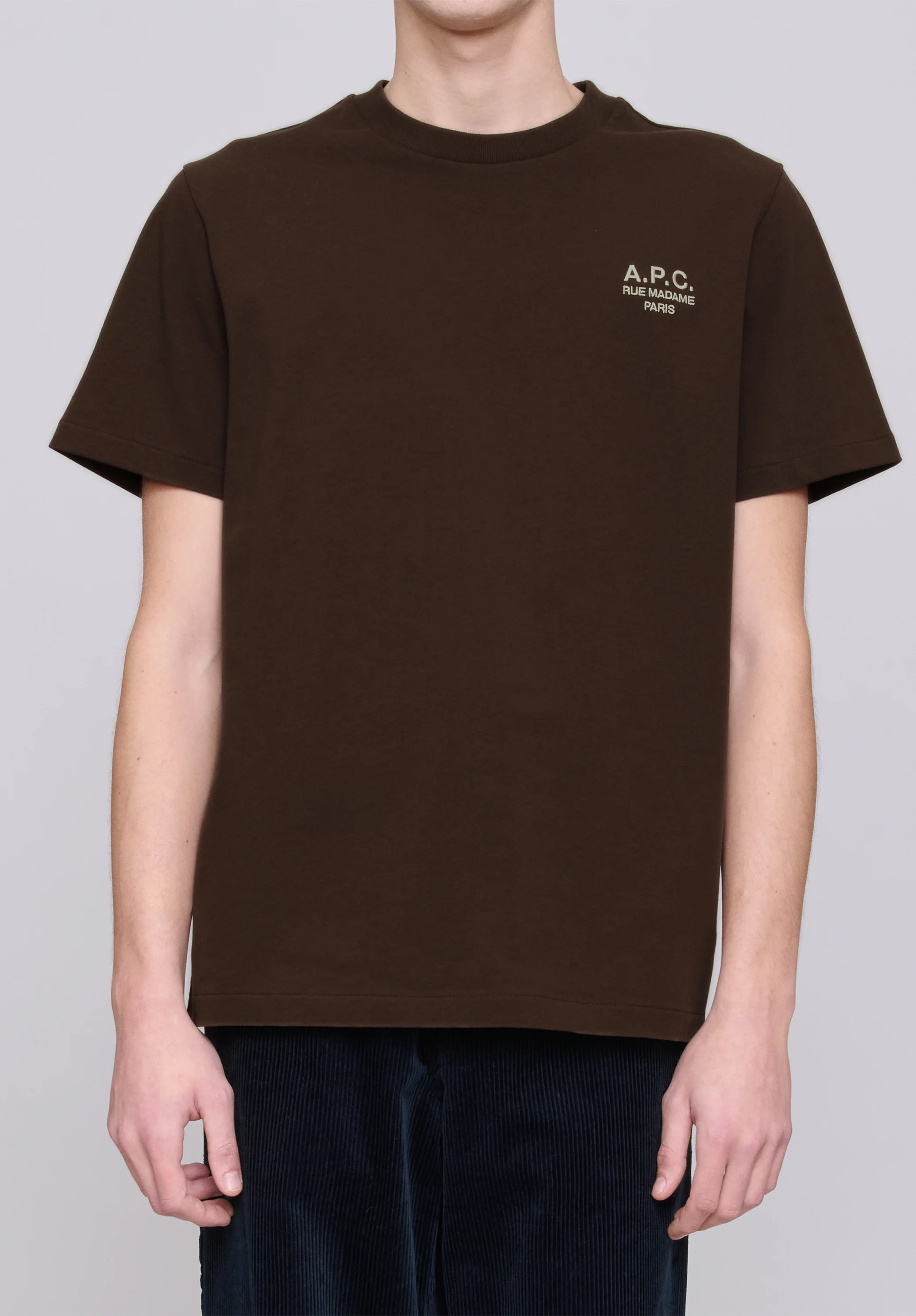 Standard Rue Madame T-shirt - Image 4