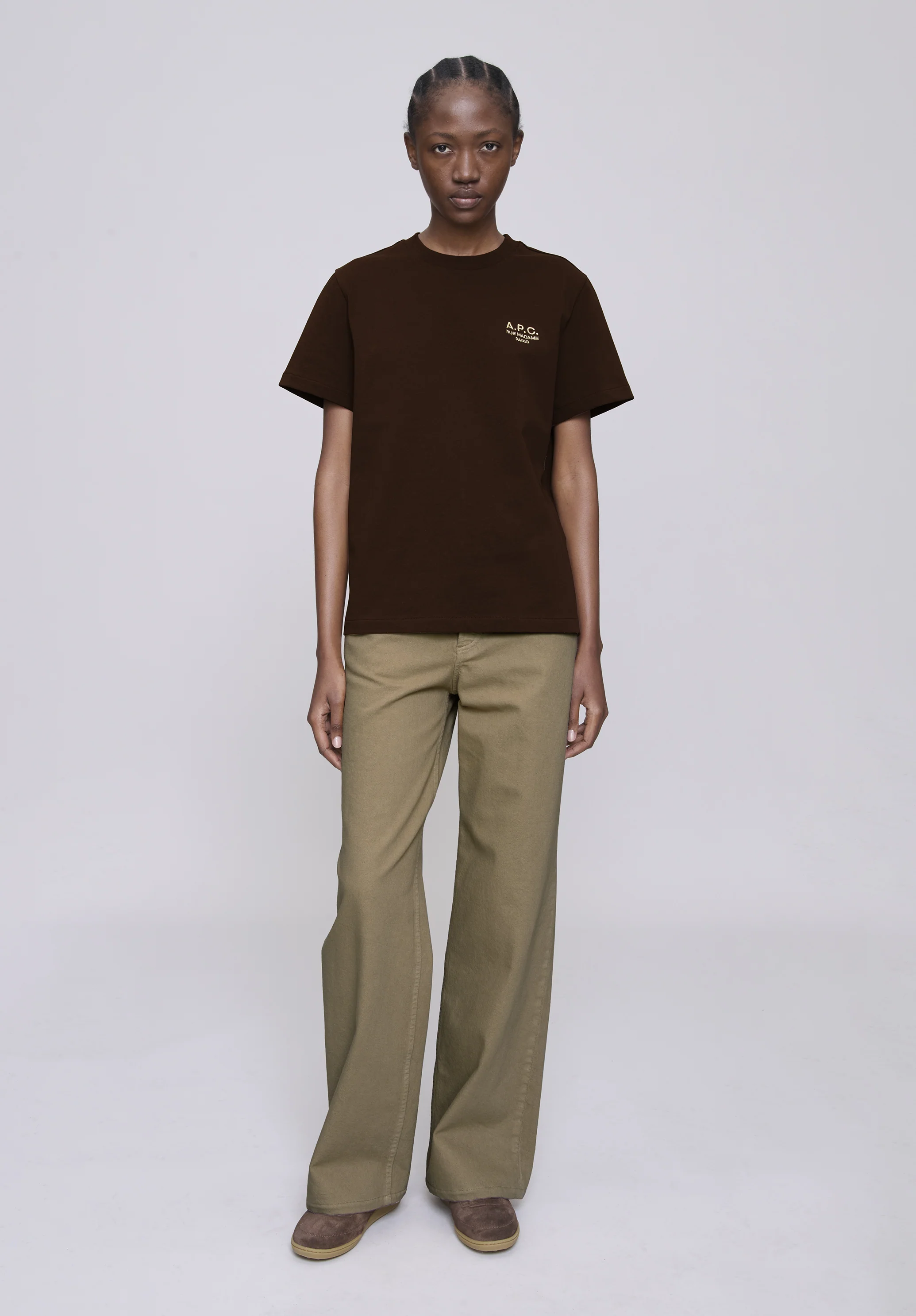 Standard Rue Madame T-shirt - Image 5