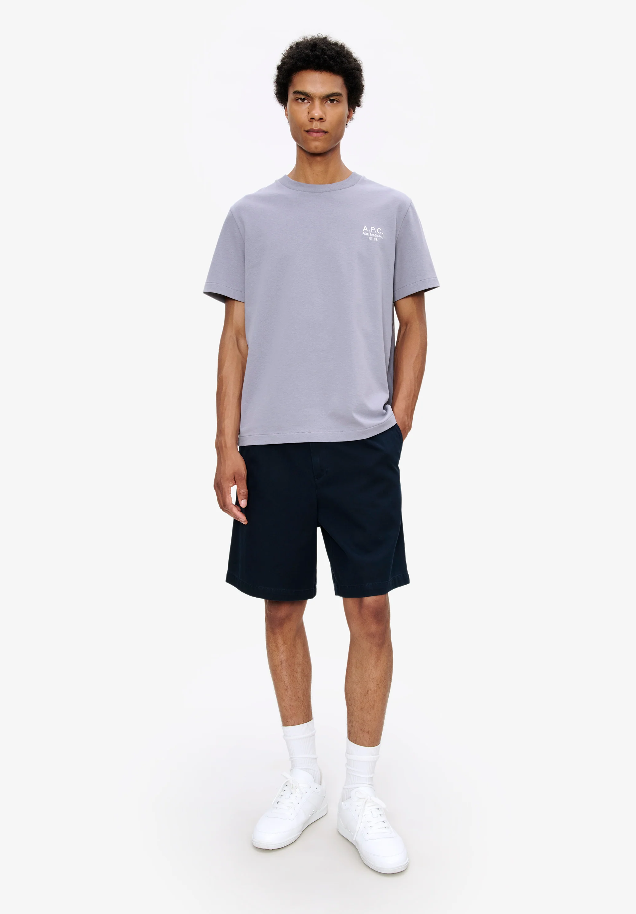 Standard Rue Madame T-shirt - Image 2