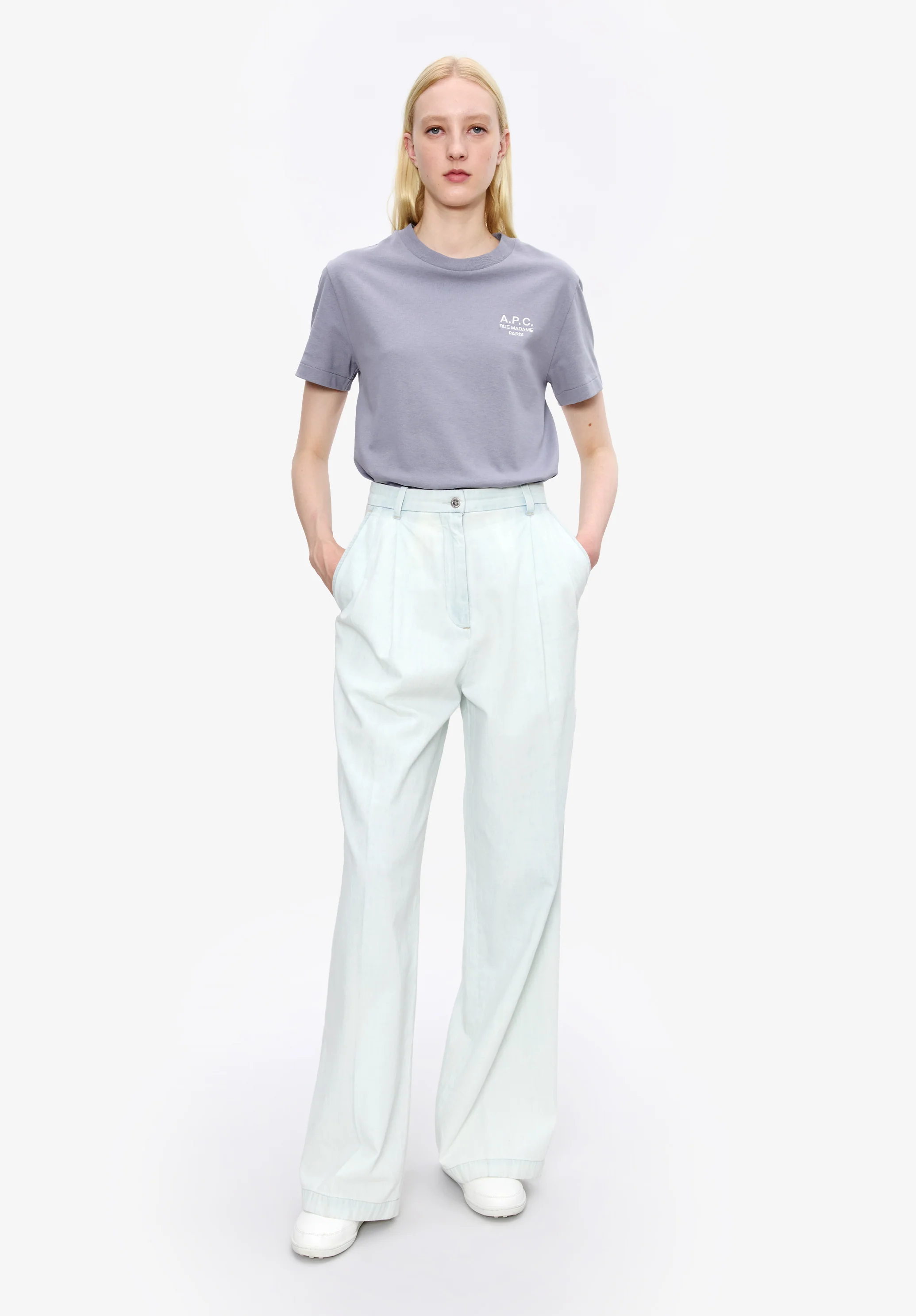 Standard Rue Madame T-shirt - Image 5