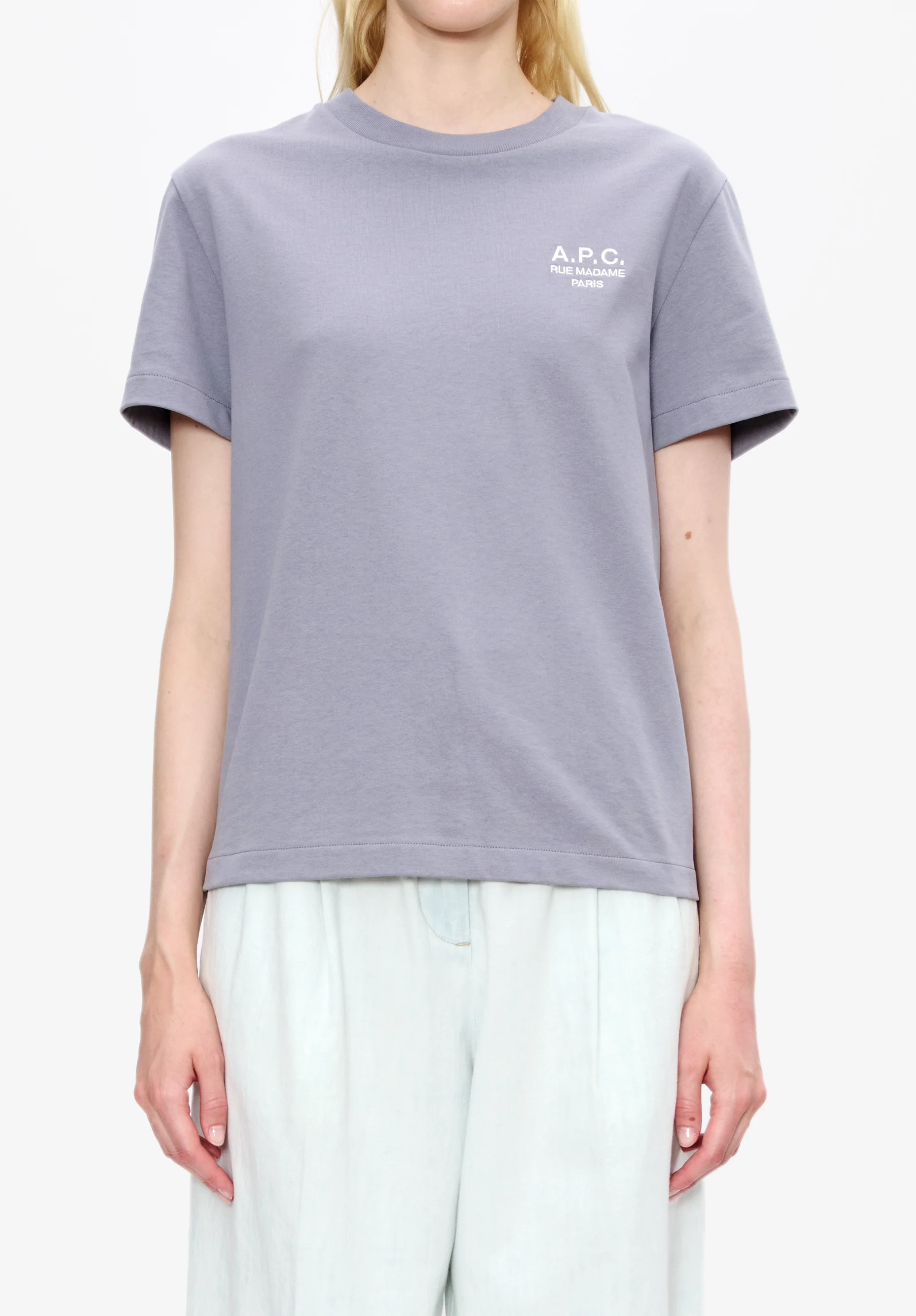 Standard Rue Madame T-shirt - Image 7