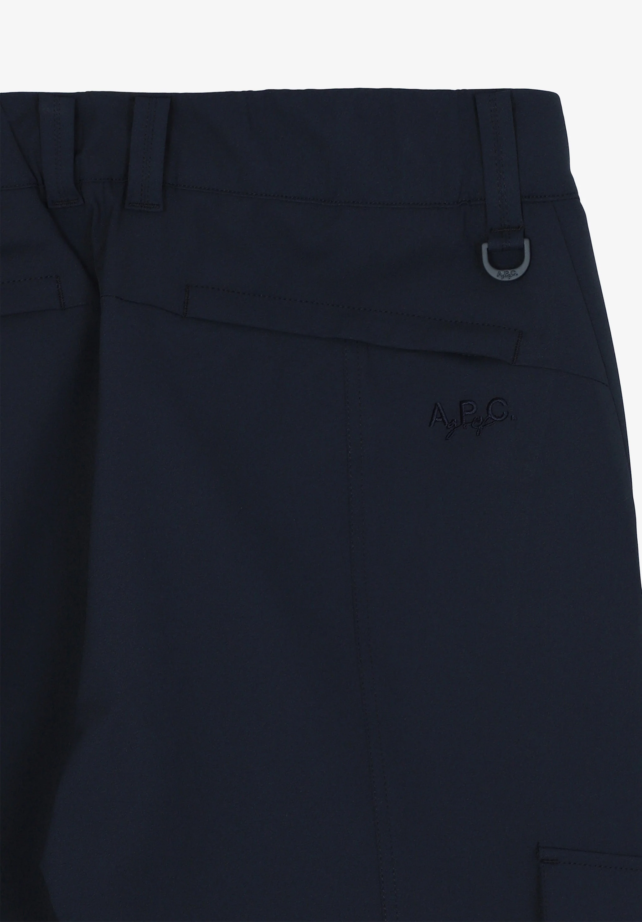 Straight fit trousers - Image 8