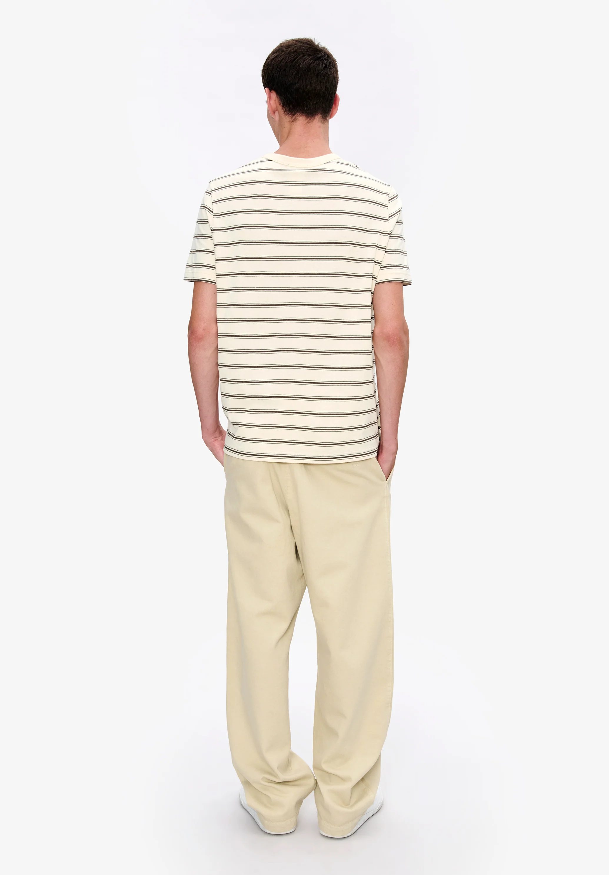 Striped T-shirt - Image 3