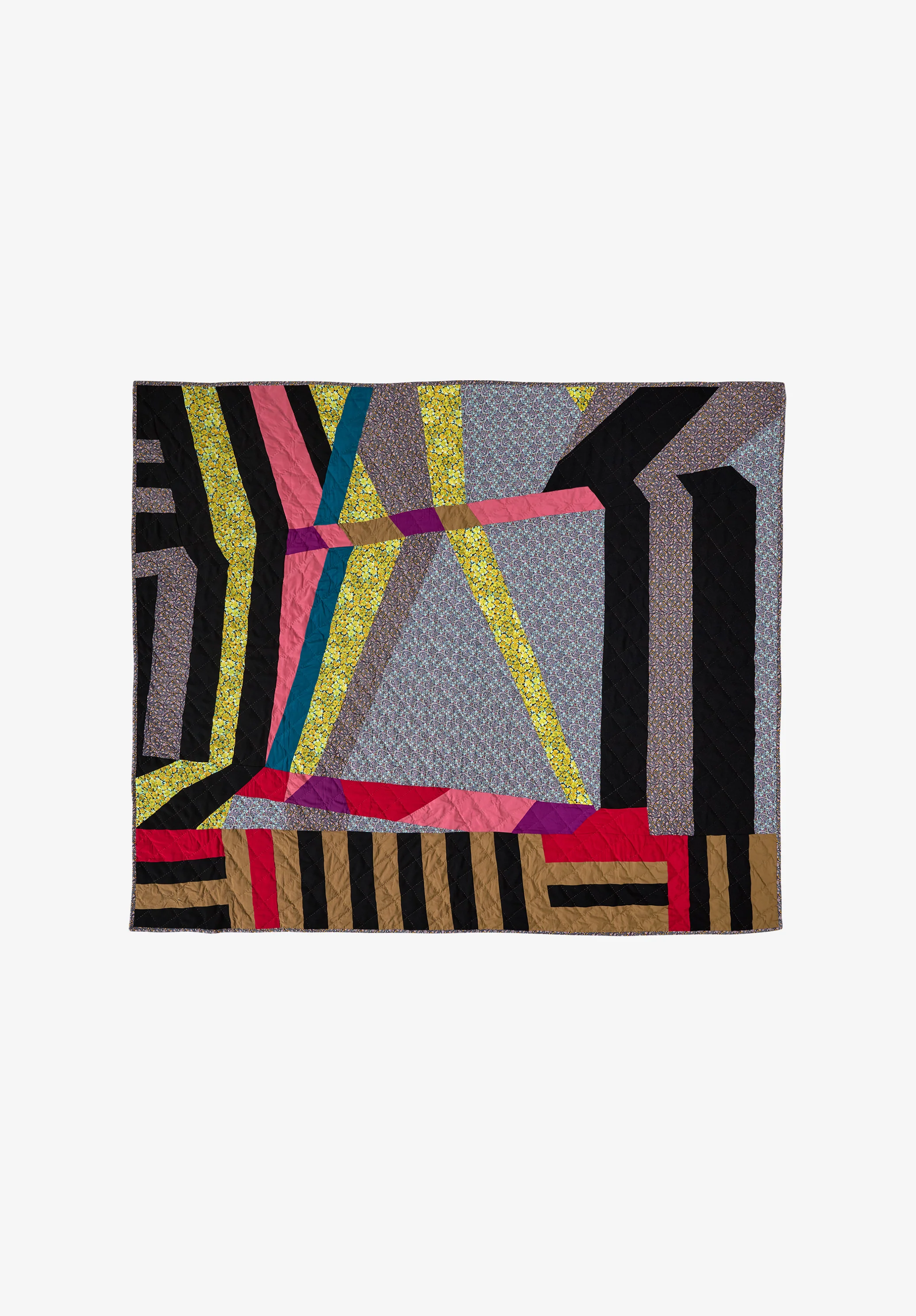 Stuttgart Garage quilt