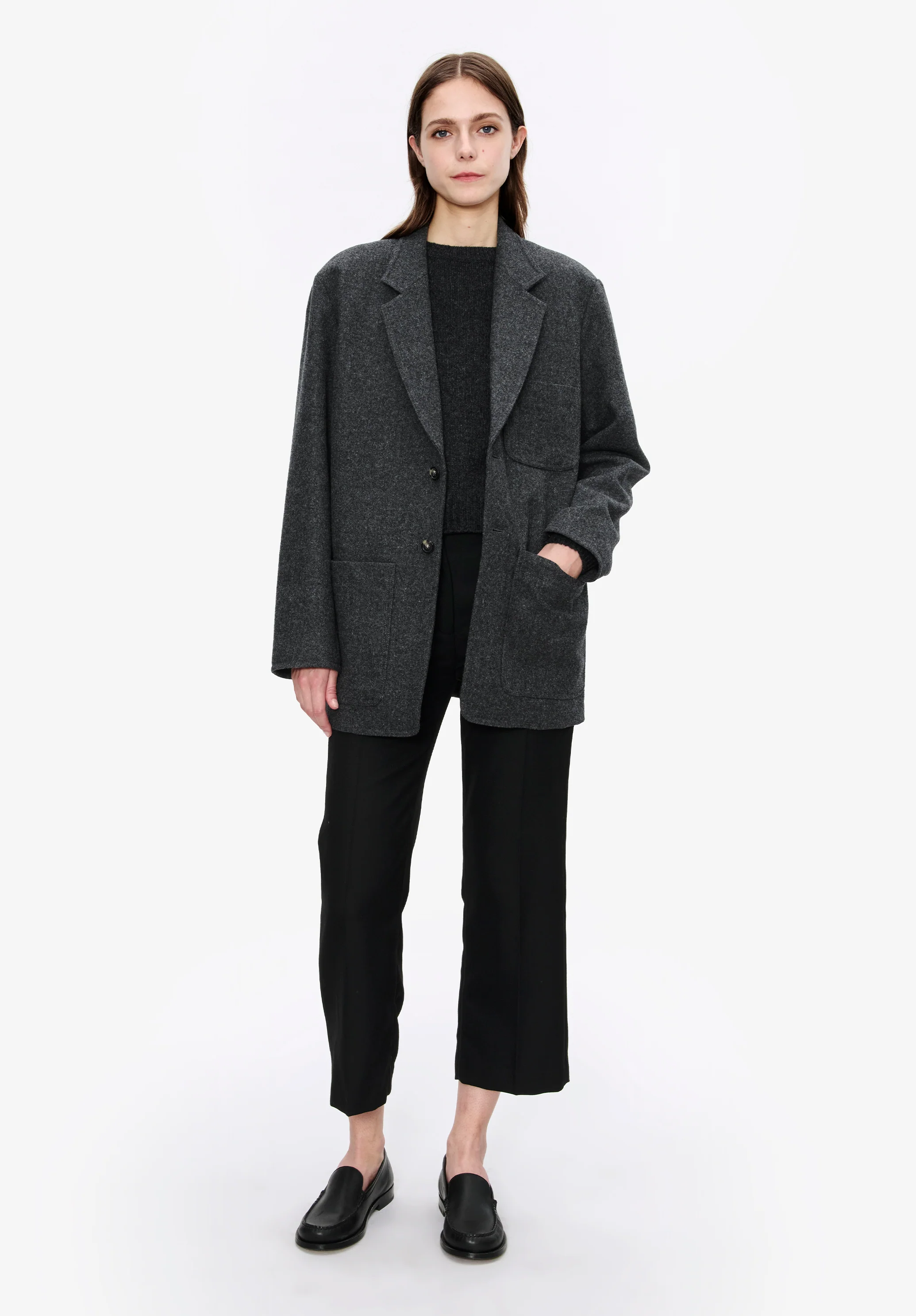 Suit jacket
