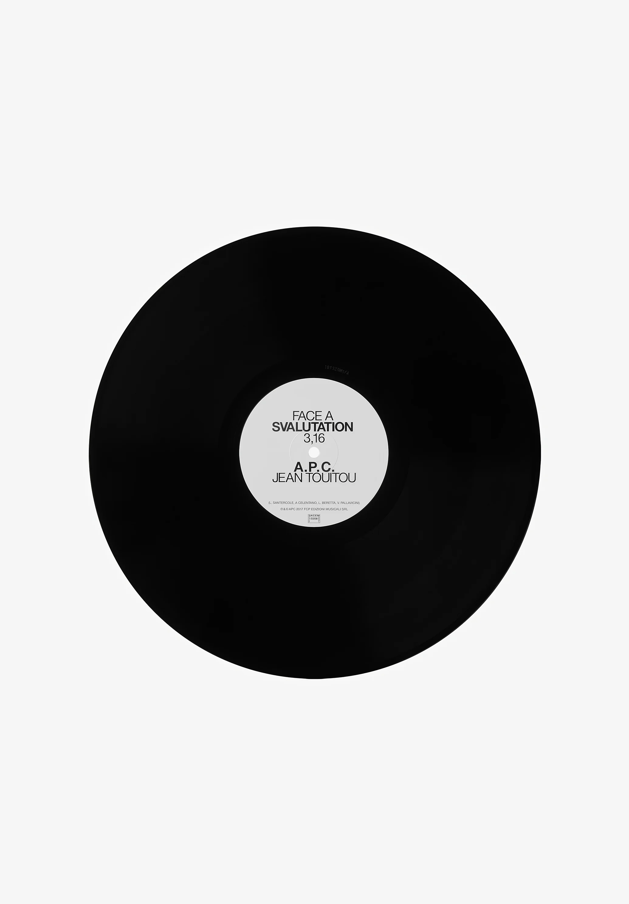 Svaluation/ Samba de Merda - Jean Touitou - Image 3