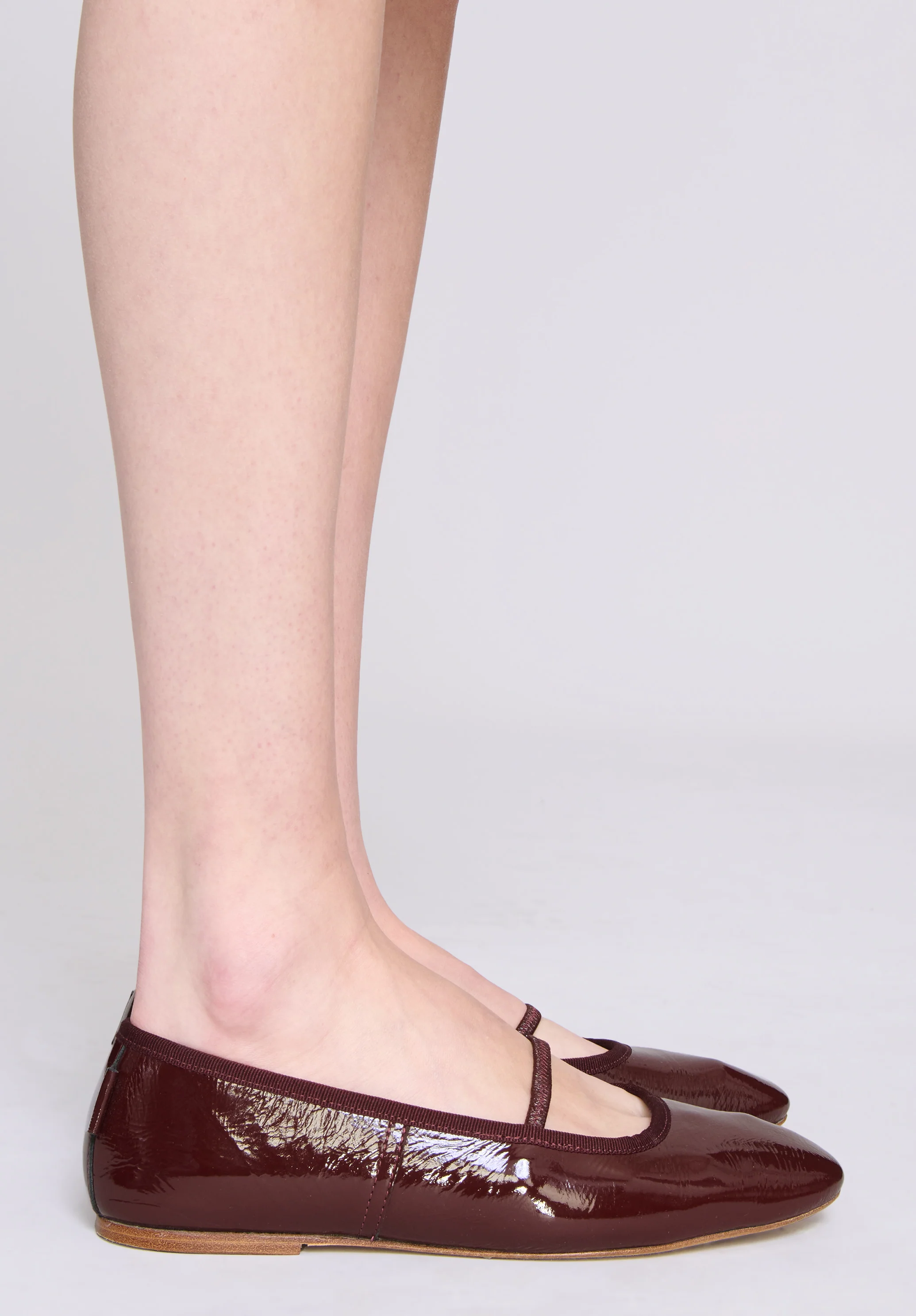 Swan ballet flats - Image 5