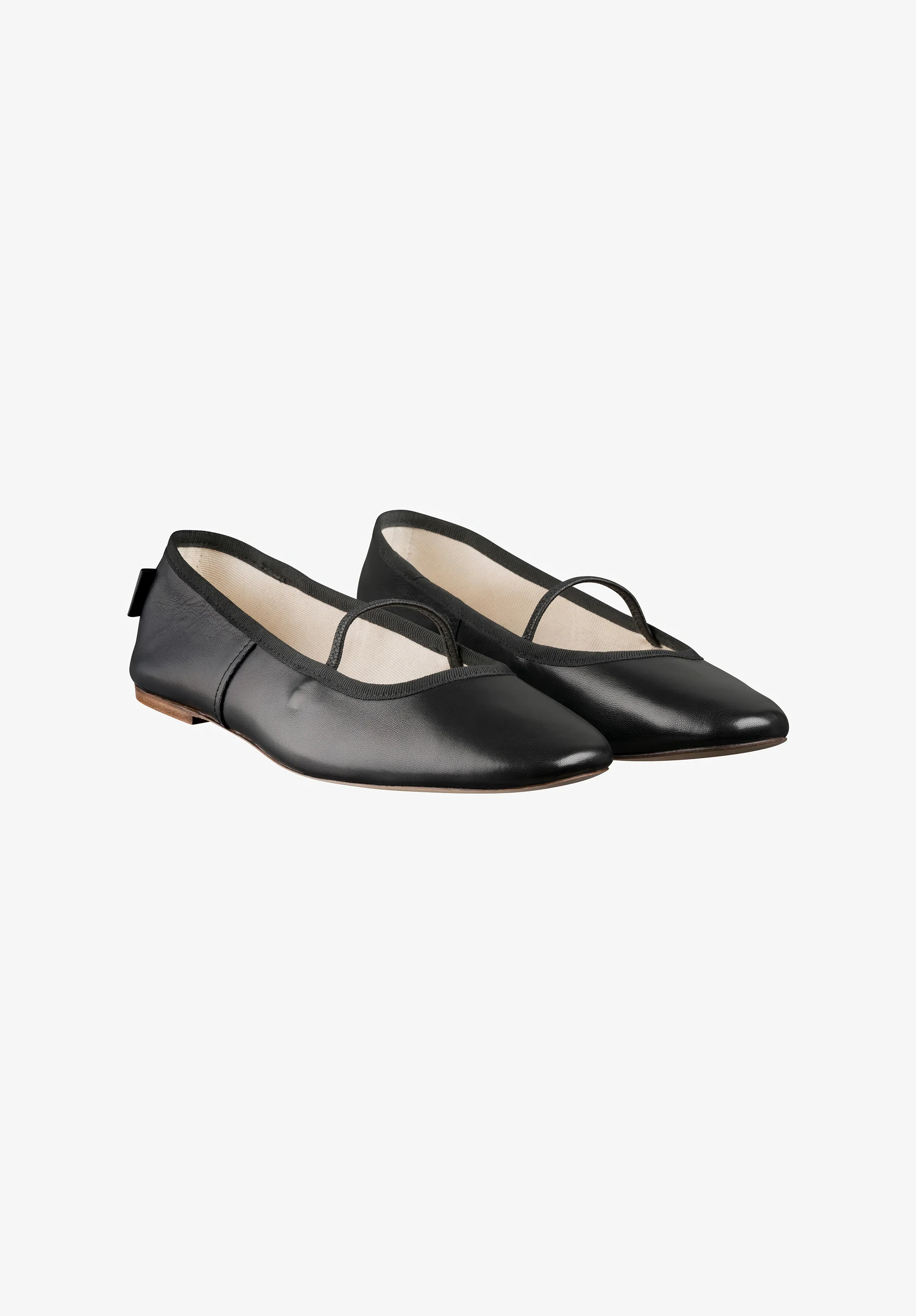 Swan ballet flats - Image 3
