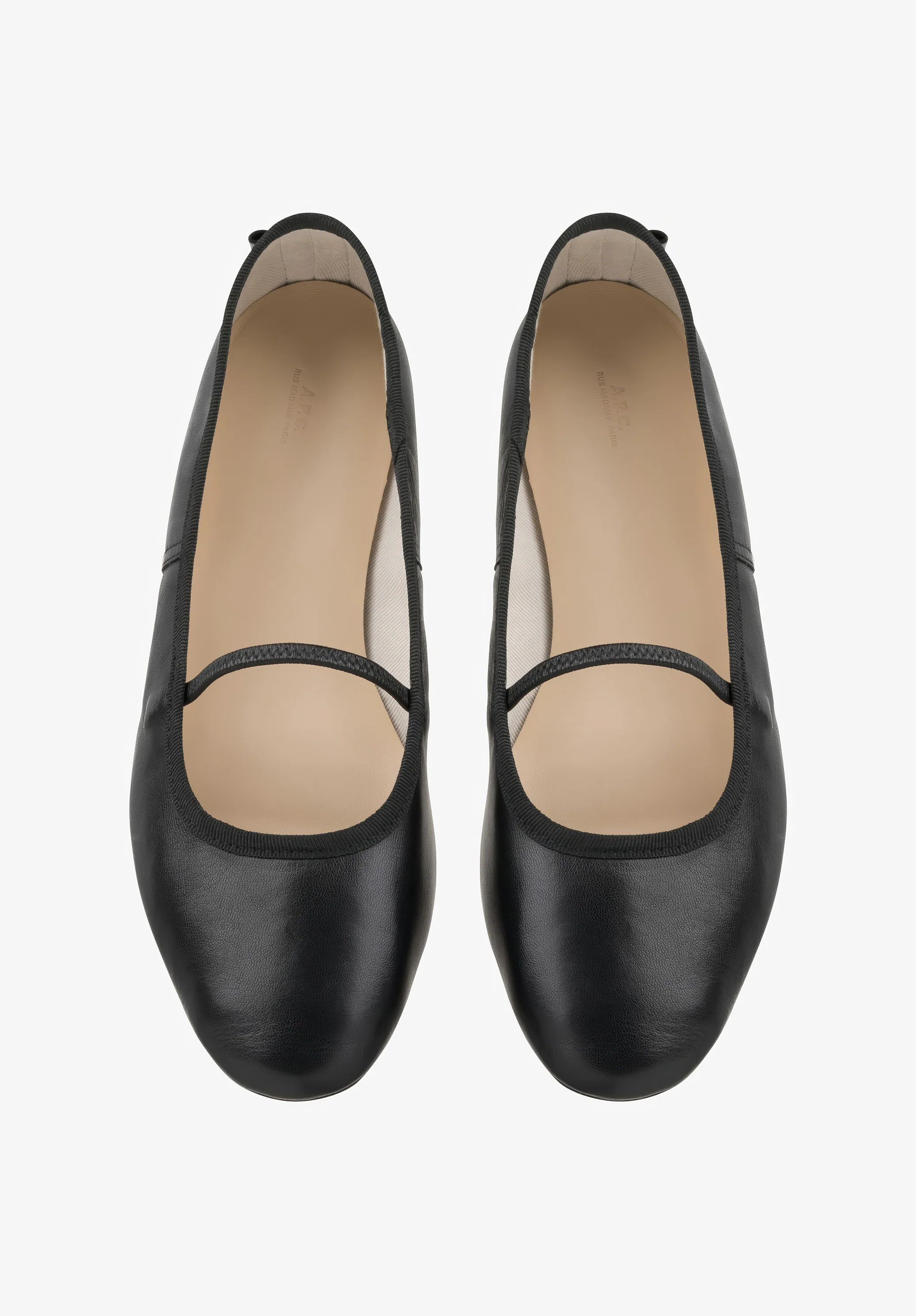 Swan ballet flats - Image 4