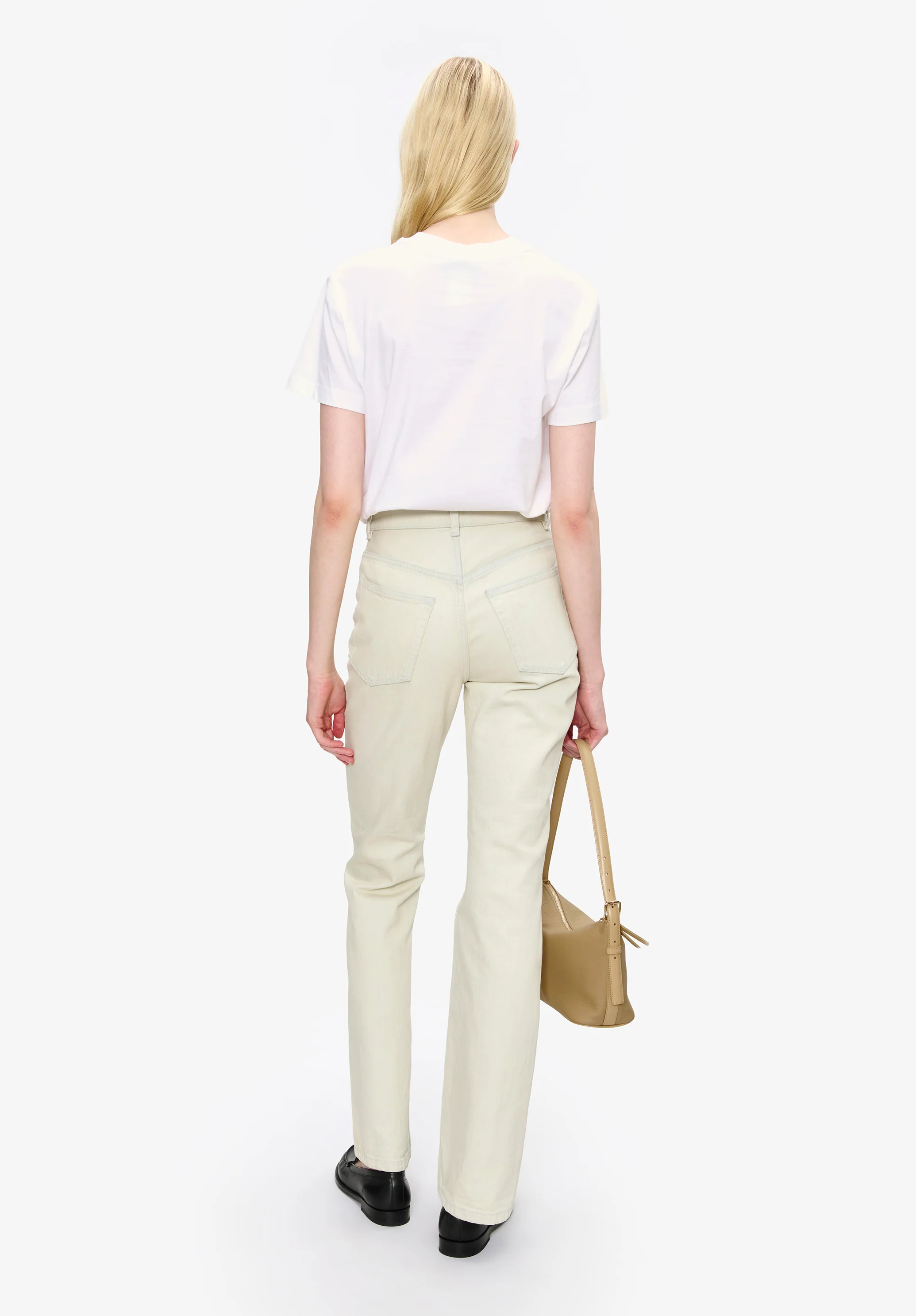 Tache blanche T-shirt - Image 3
