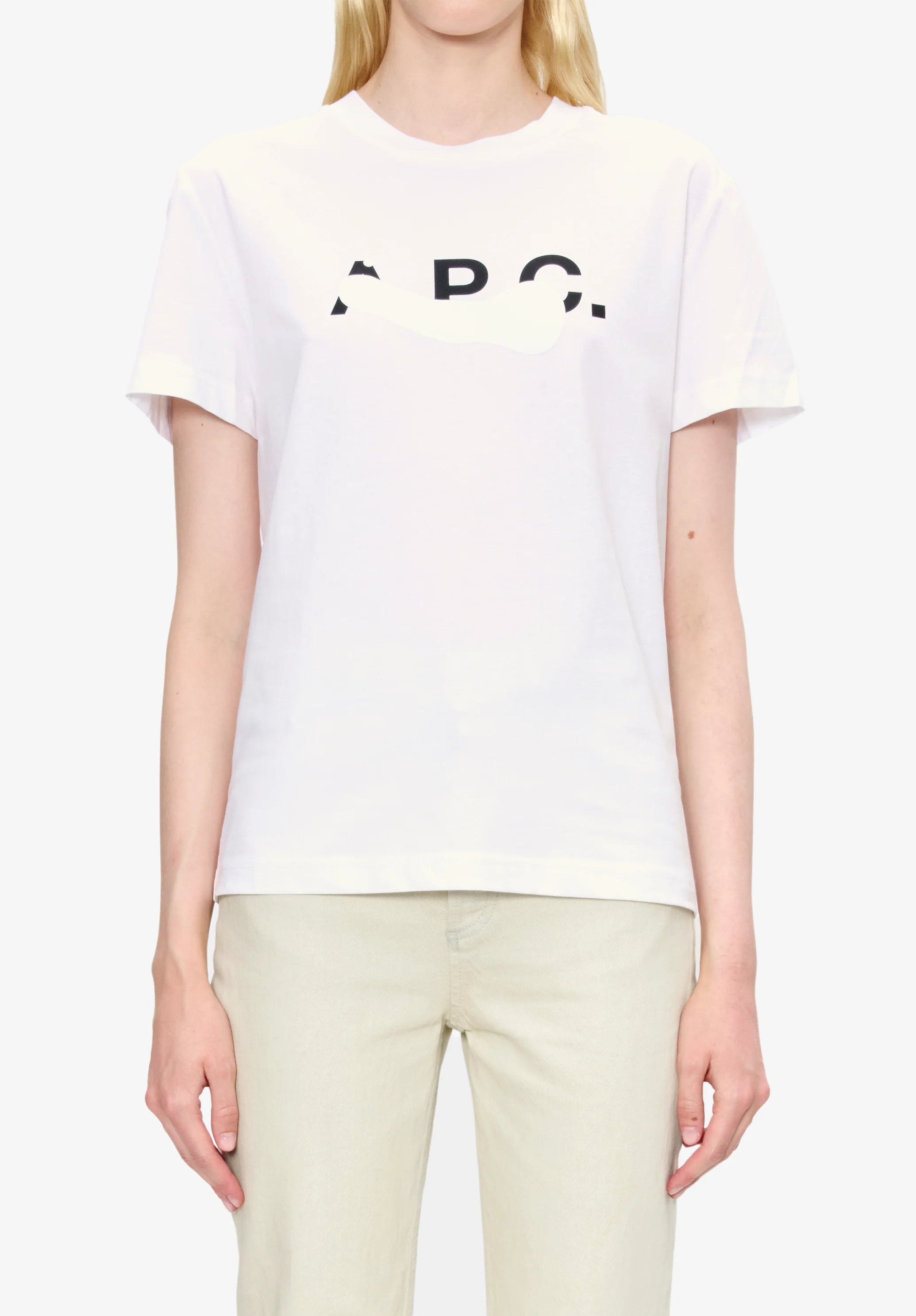 Tache blanche T-shirt - Image 7
