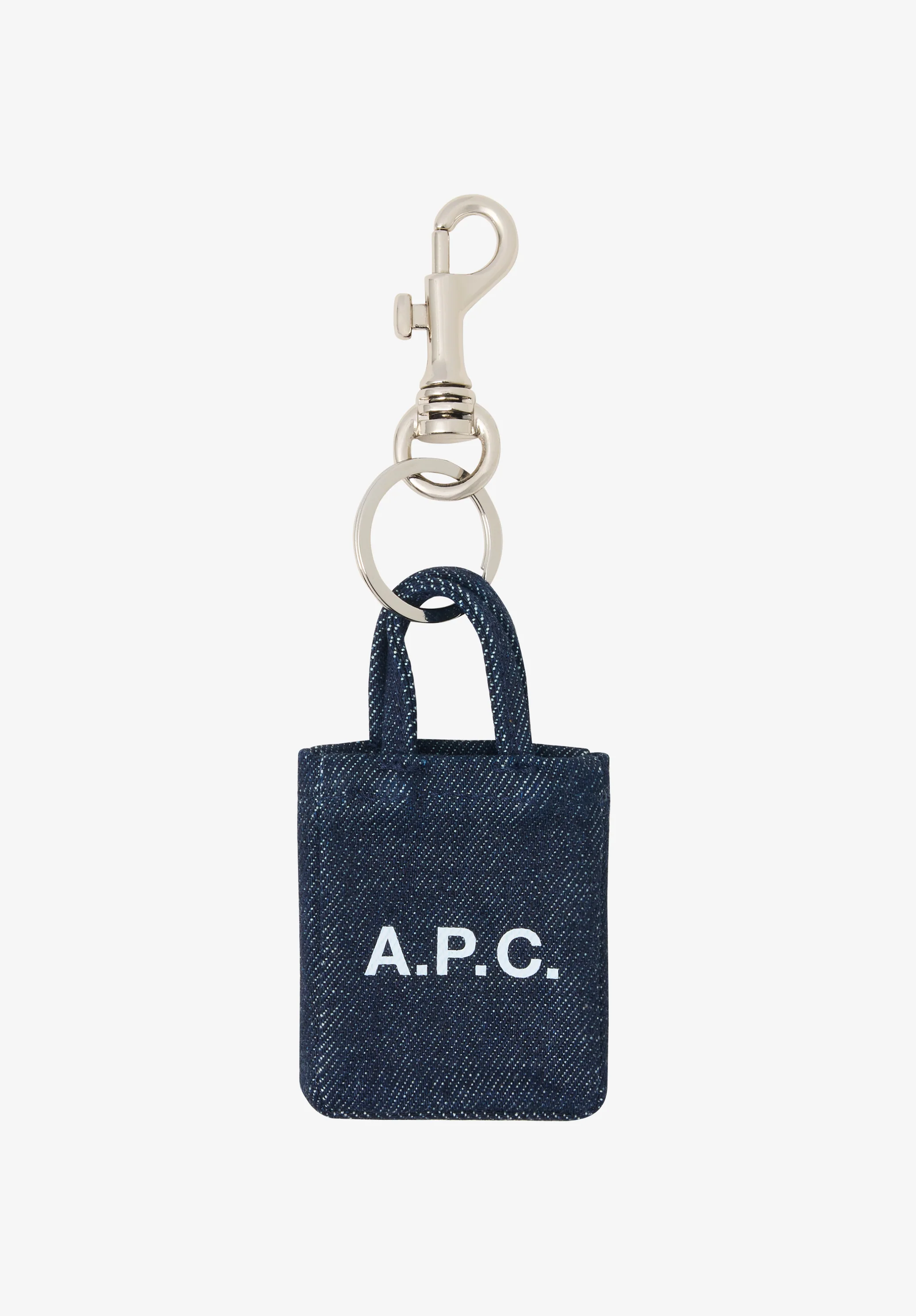 Tote Lou keychain