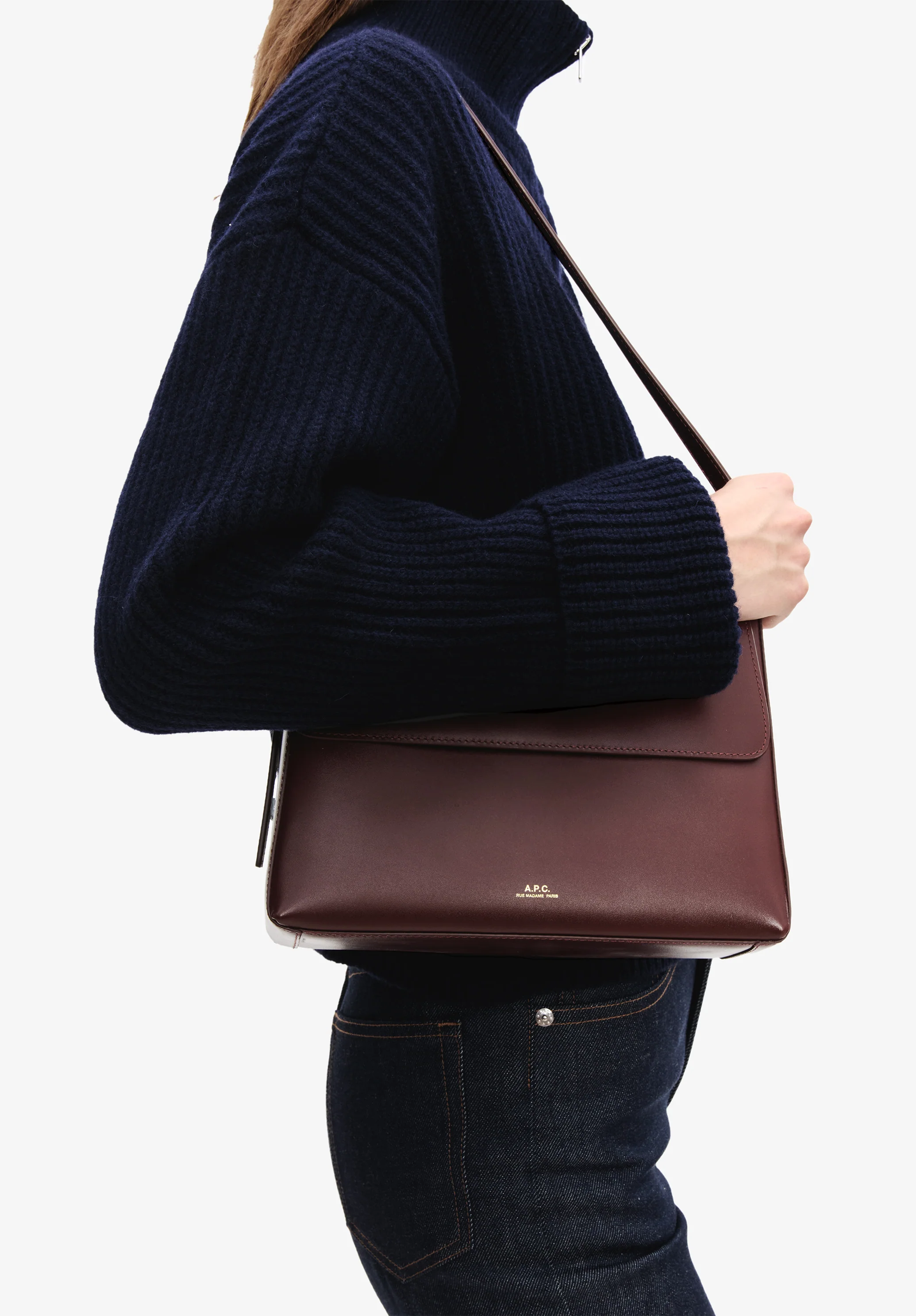 Virginie Flap bag - Image 2