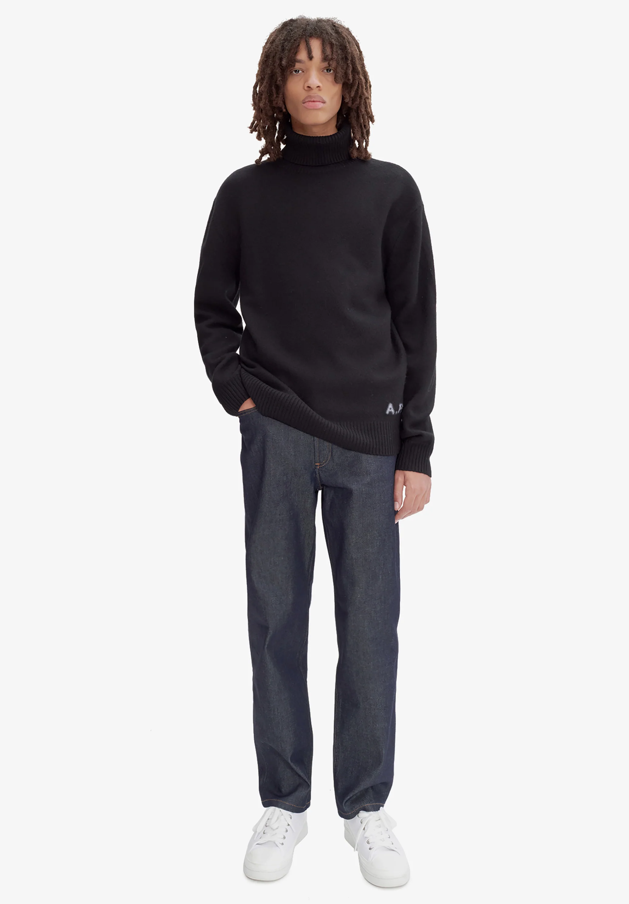 Walter jumper Unisex - Image 2