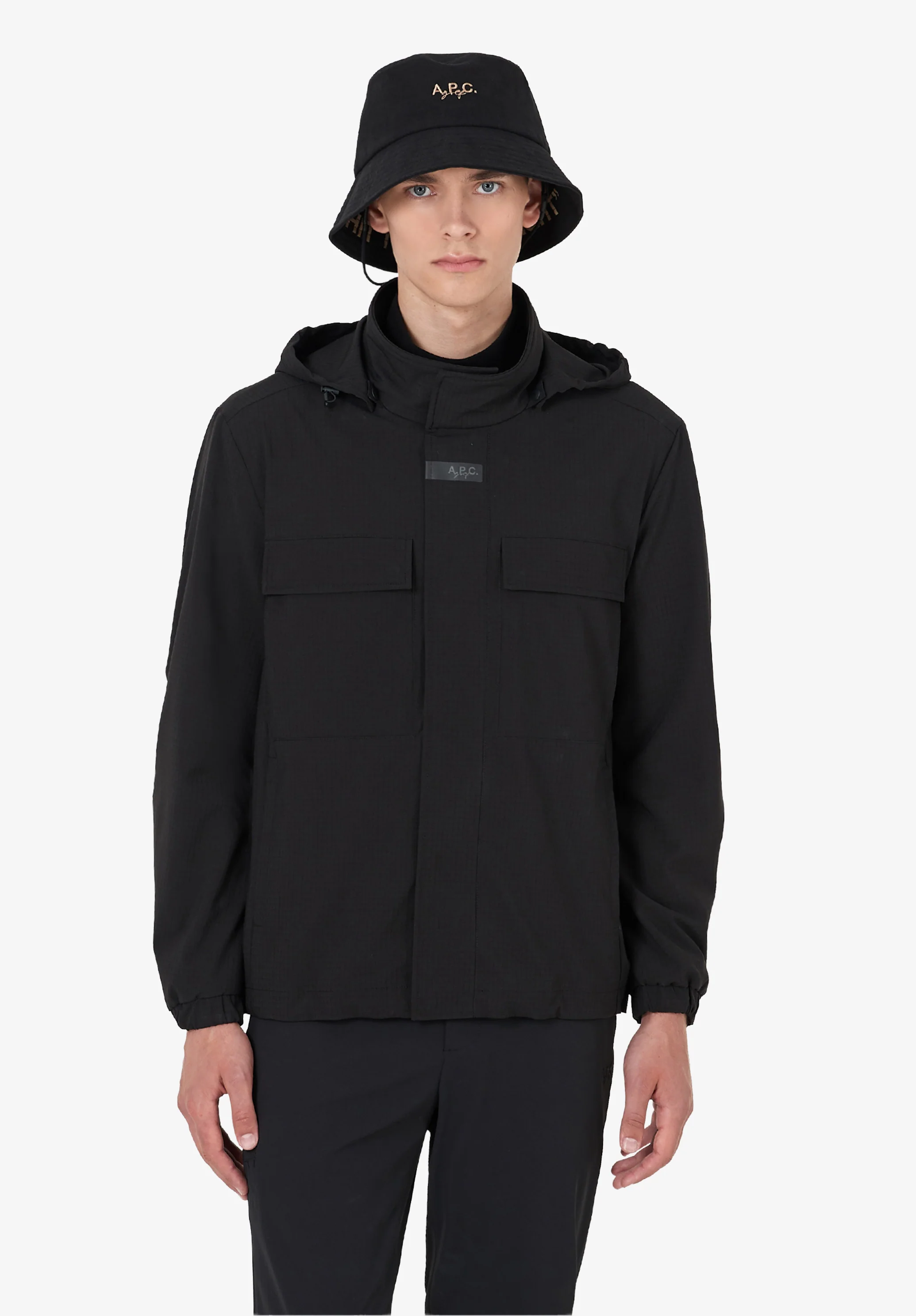 Waterproof jacket - Image 2