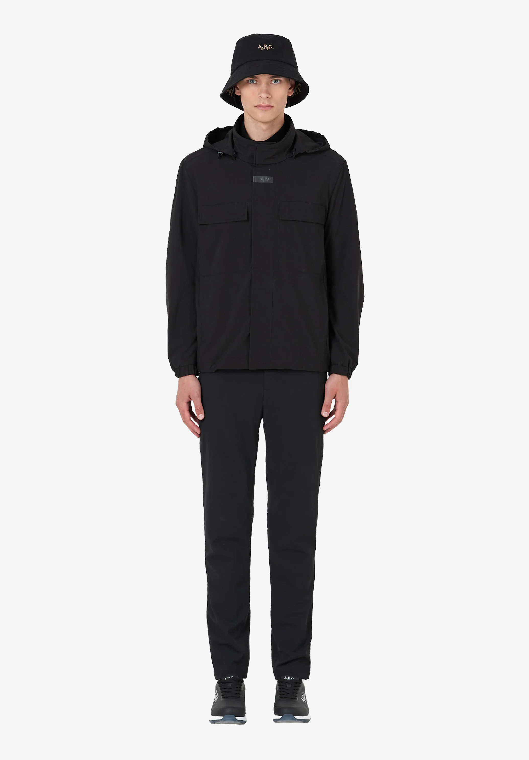 Waterproof jacket - Image 3