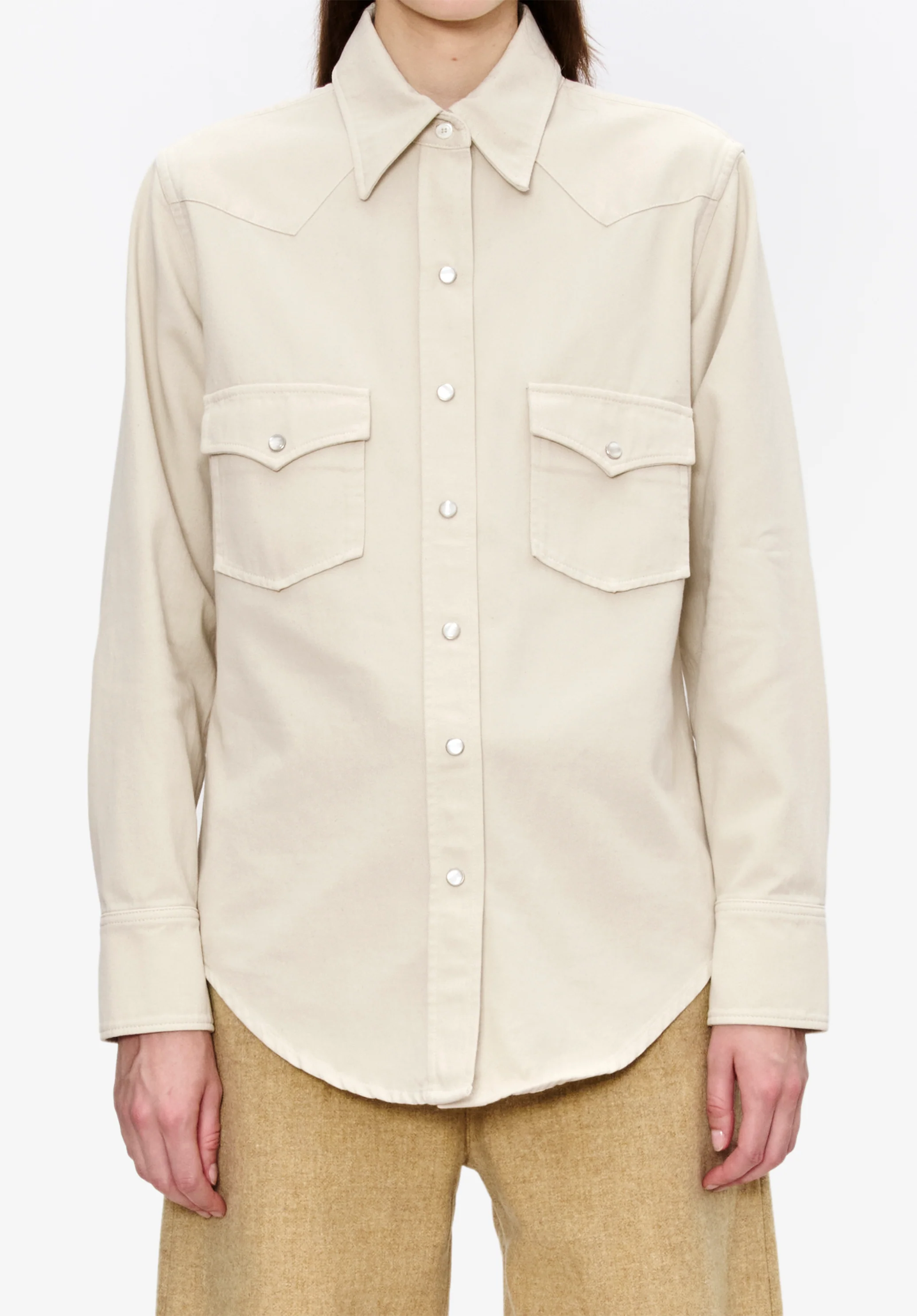 Western Shirt - Image 4