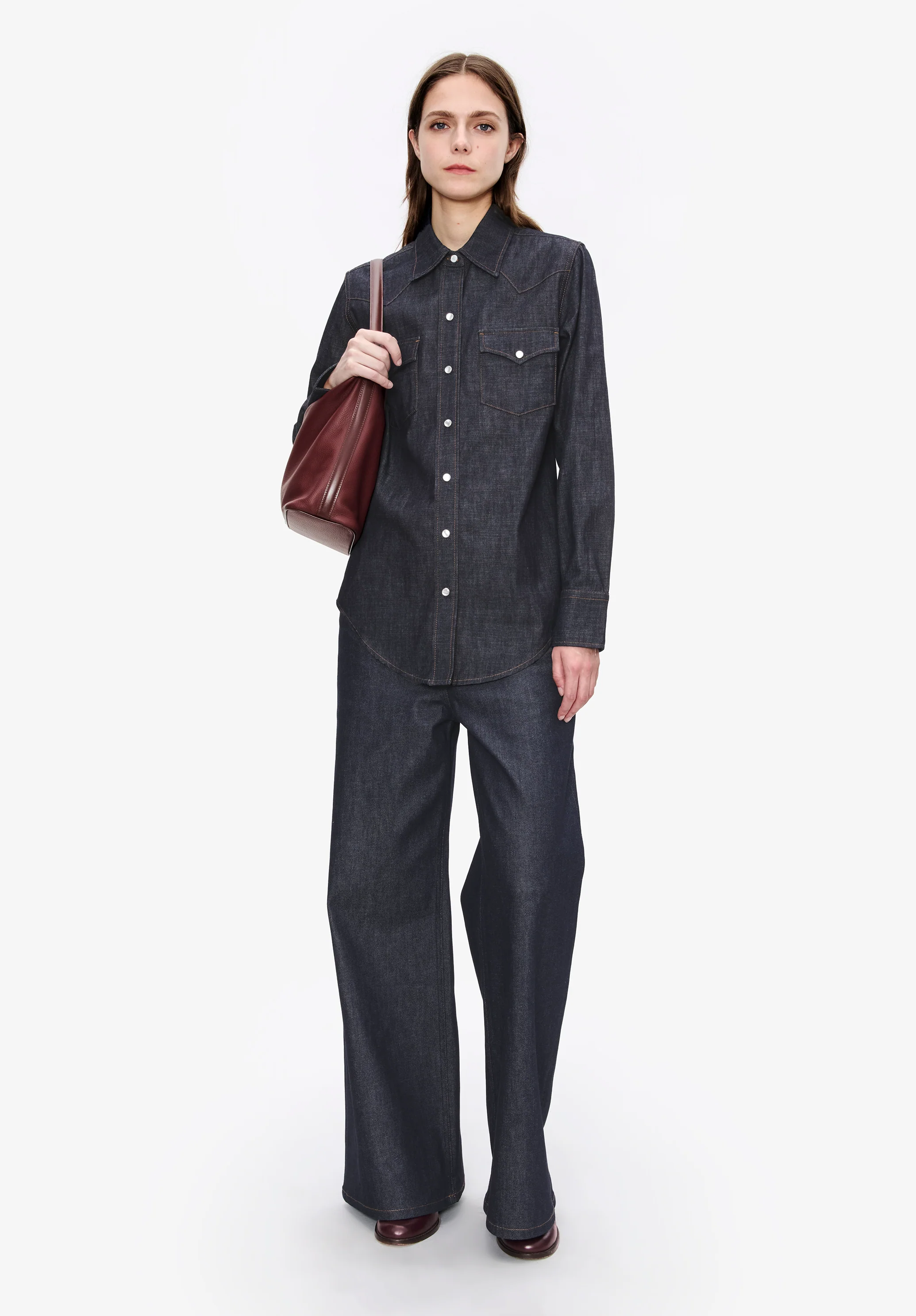 Western Shirt - Image 2