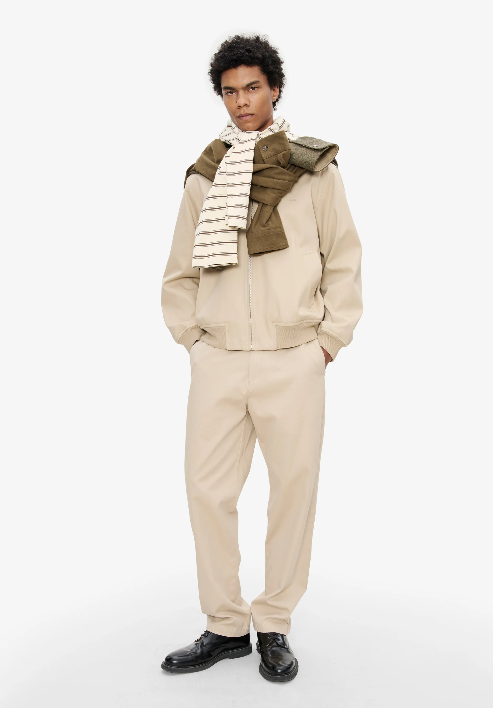 Zipped jacket - Image 2
