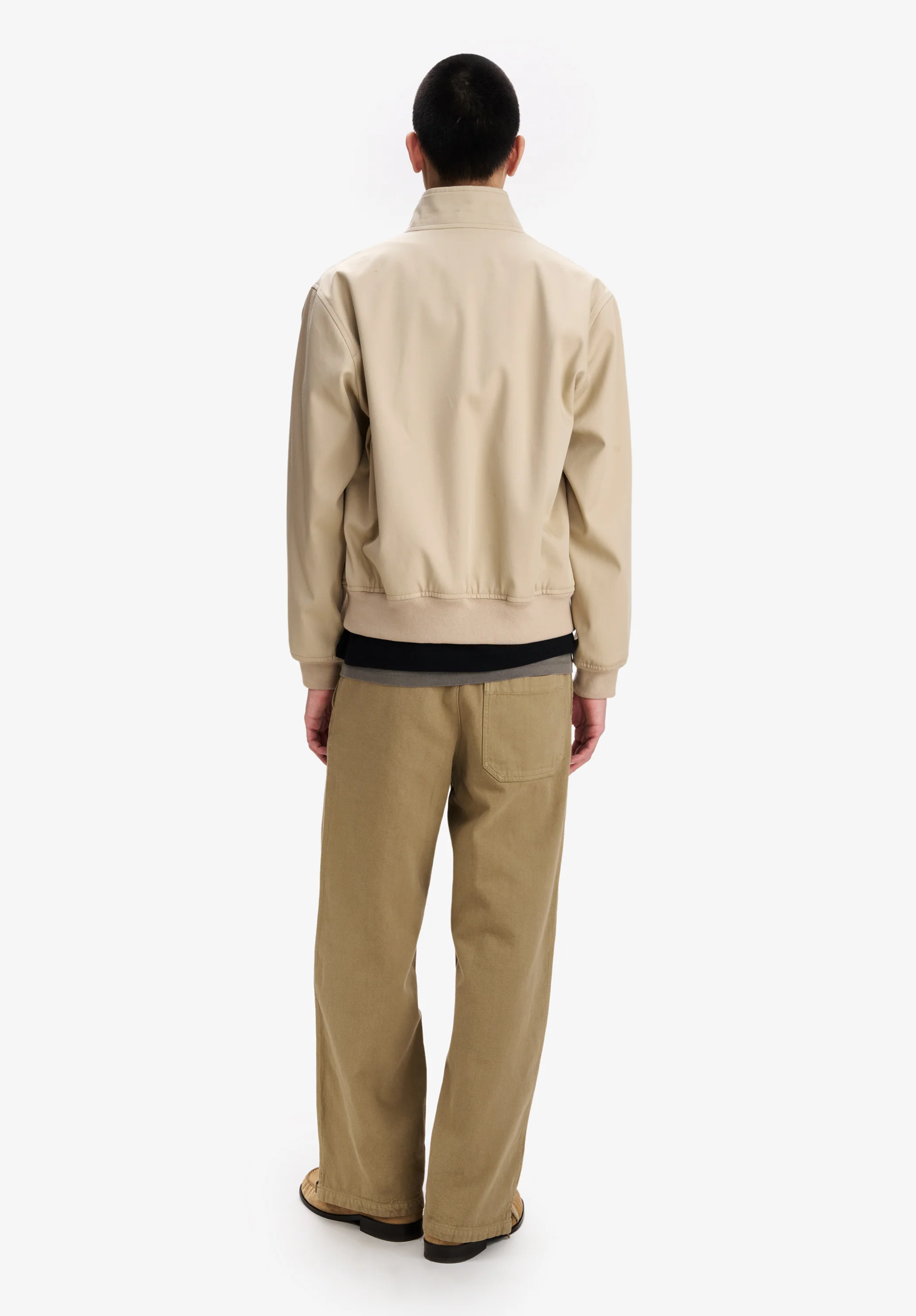Zipped jacket - Image 4