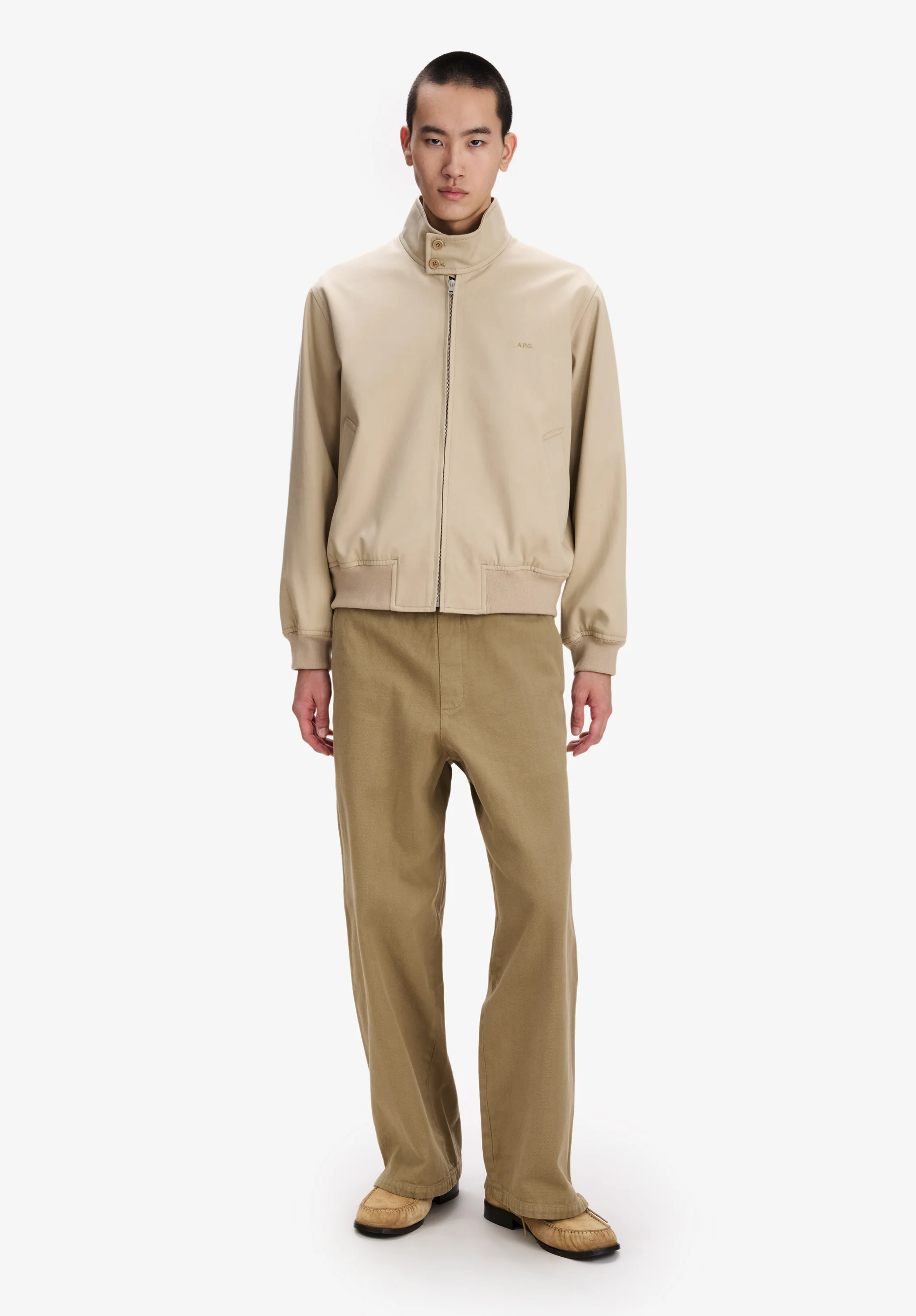 Zipped jacket - Image 5
