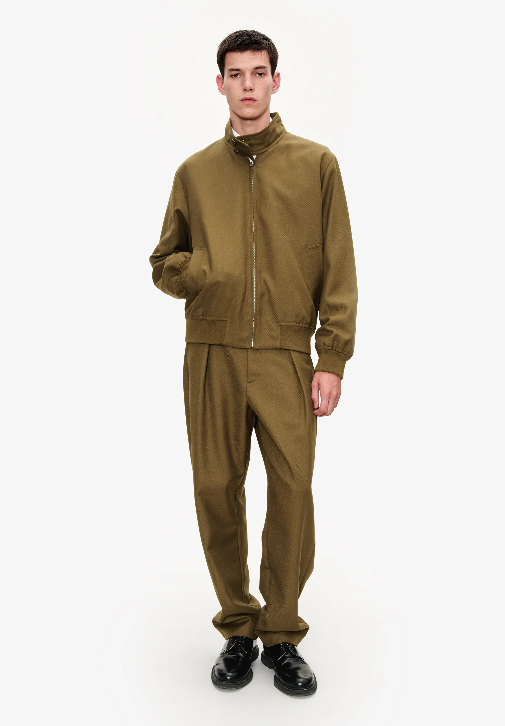 Zipped jacket - Image 6